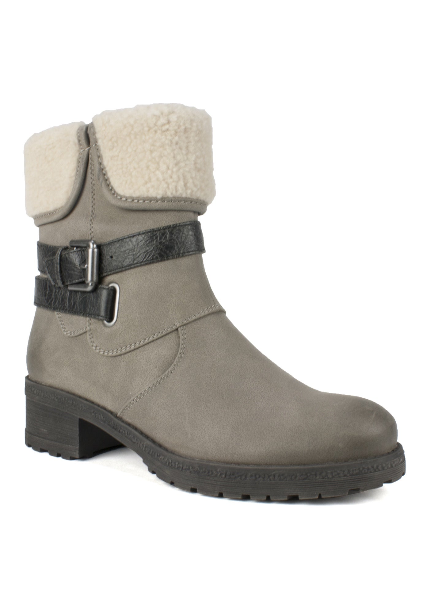 white mountain breana bootie