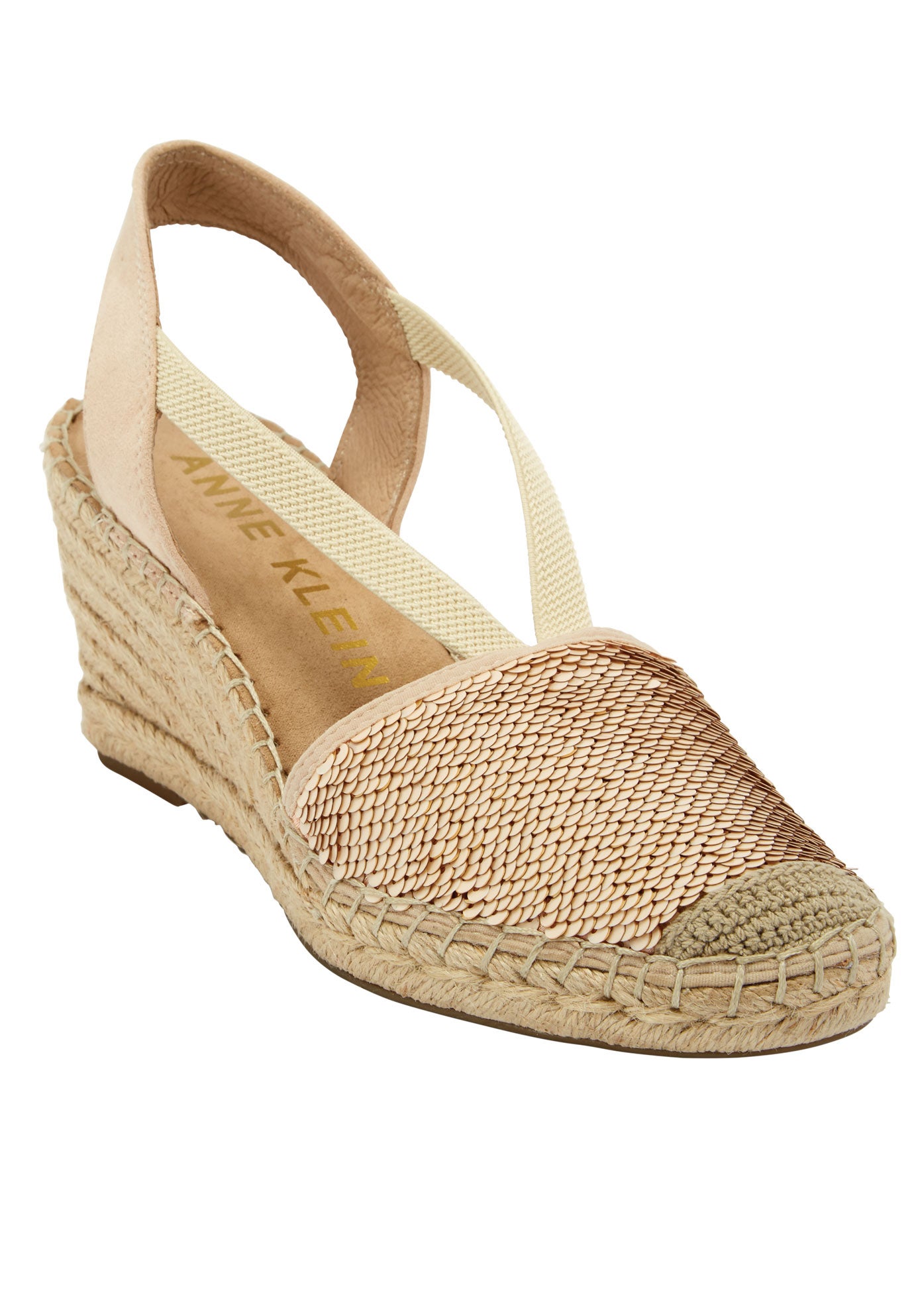Abbey Espadrilles by Anne Klein® Plus Size Shoes Roaman's
