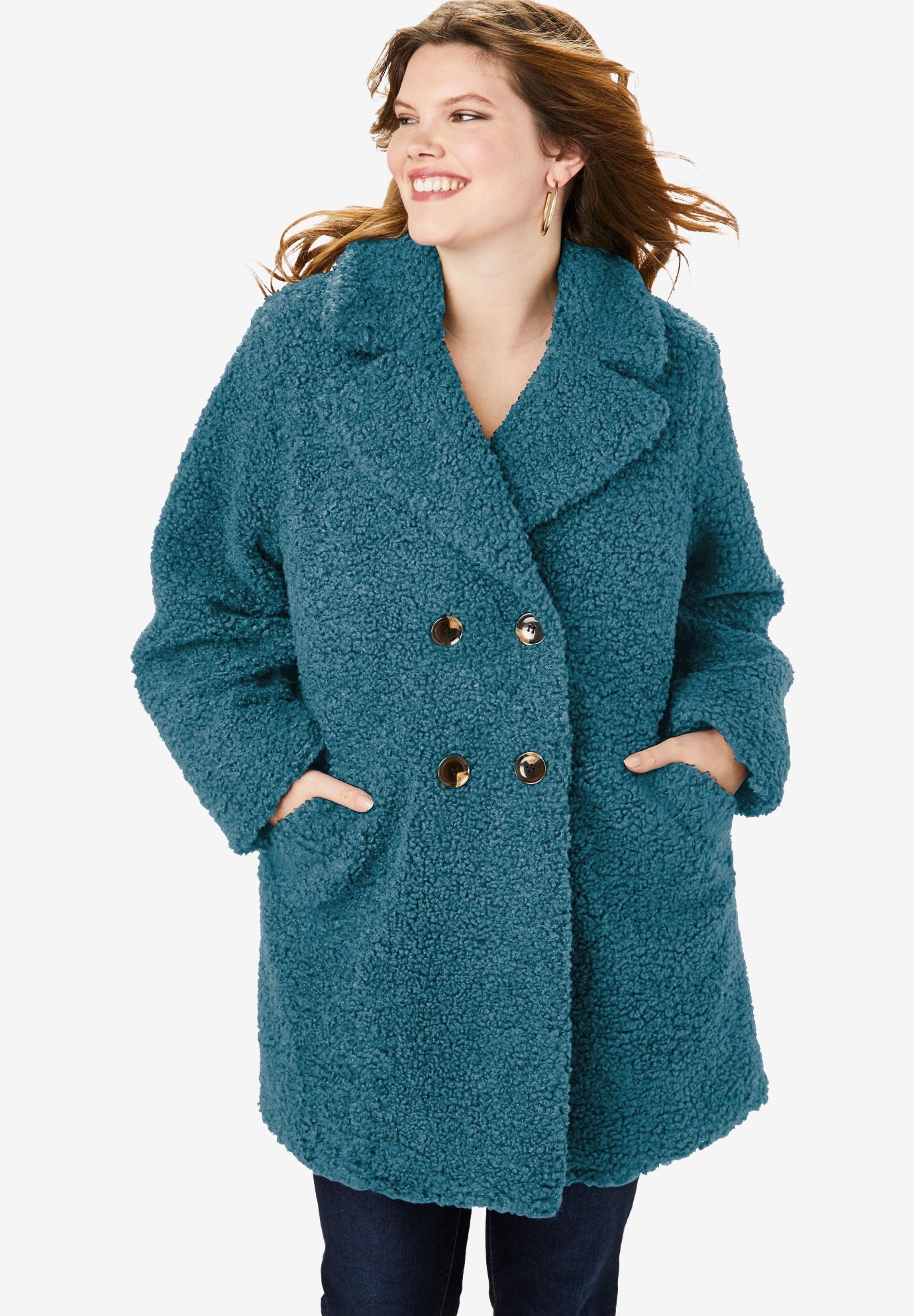 teddy coat teddy coat