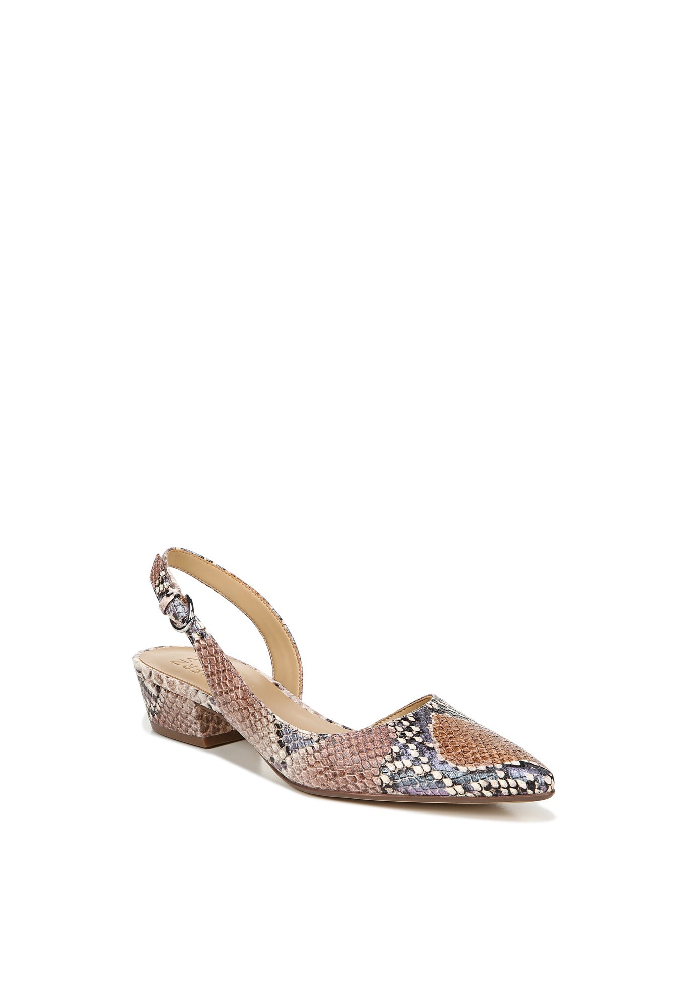naturalizer dee slingbacks