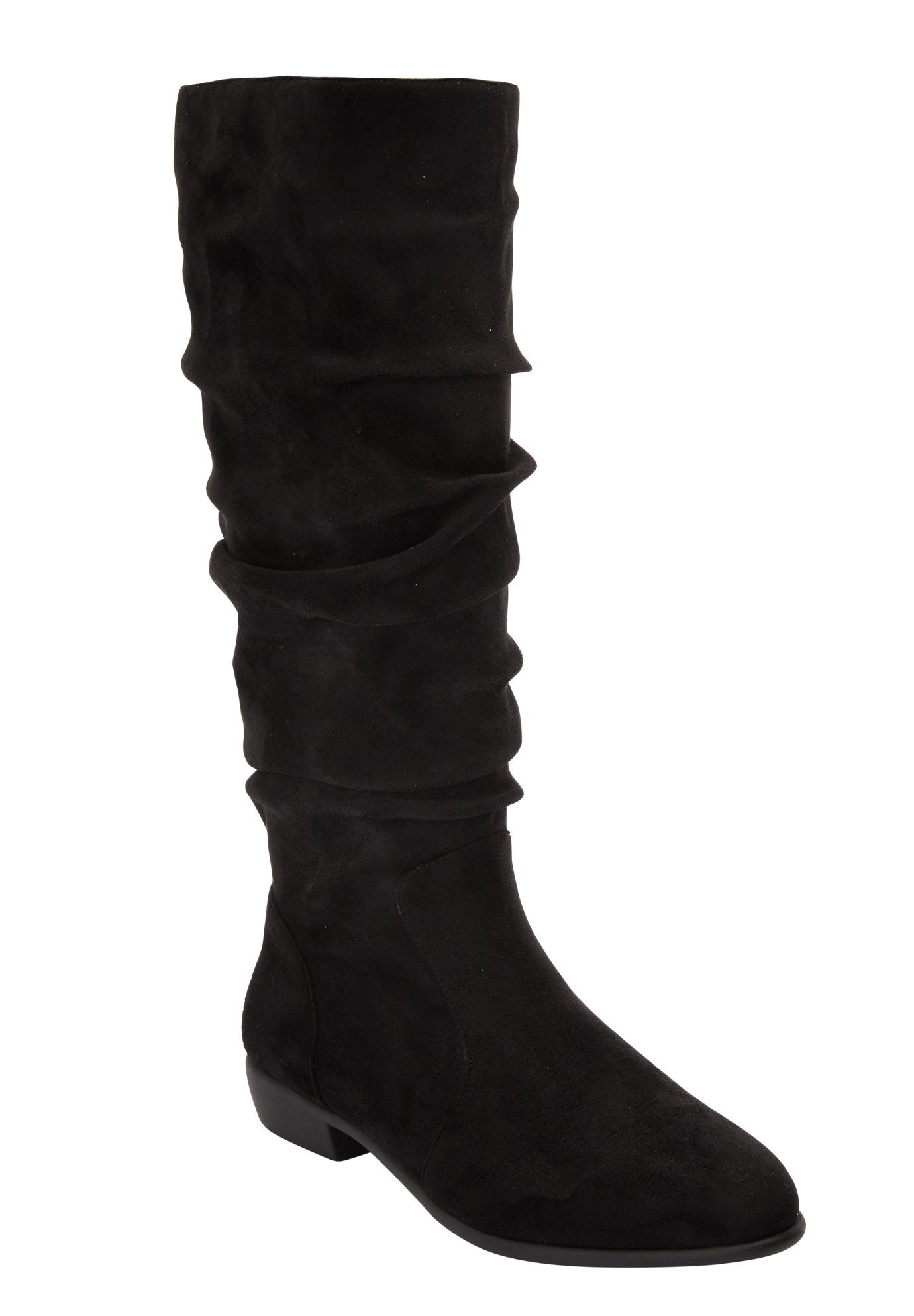 comfortview wide calf boots