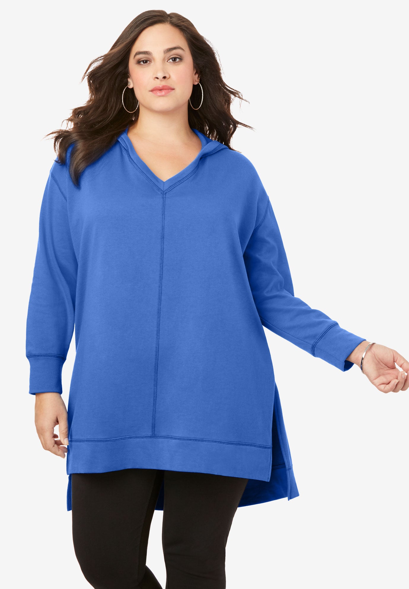 tunic hoodie canada