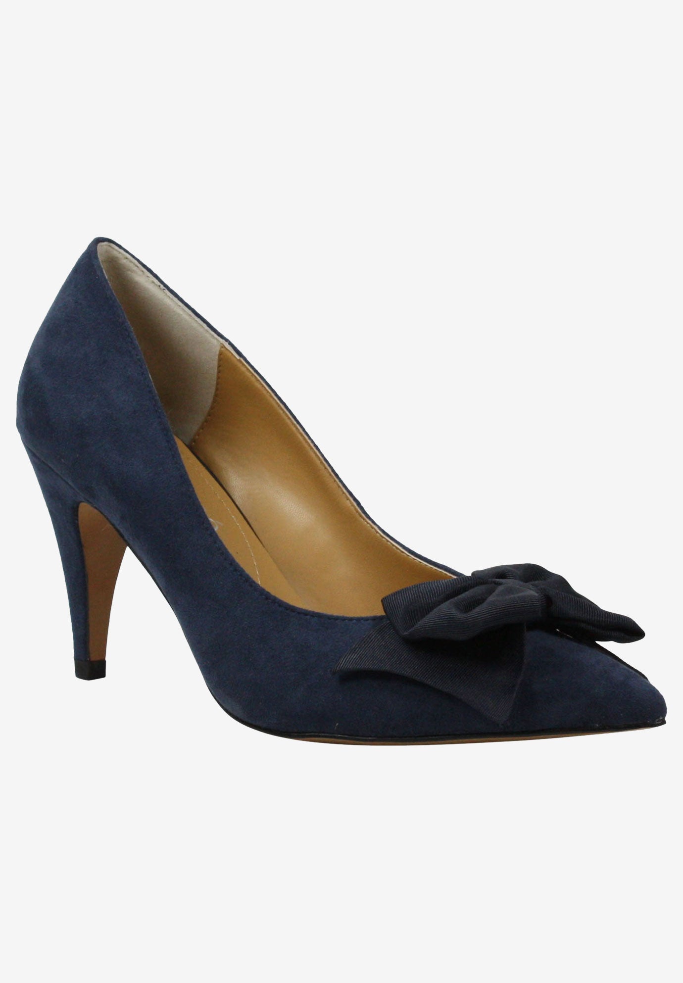 j renee navy shoes