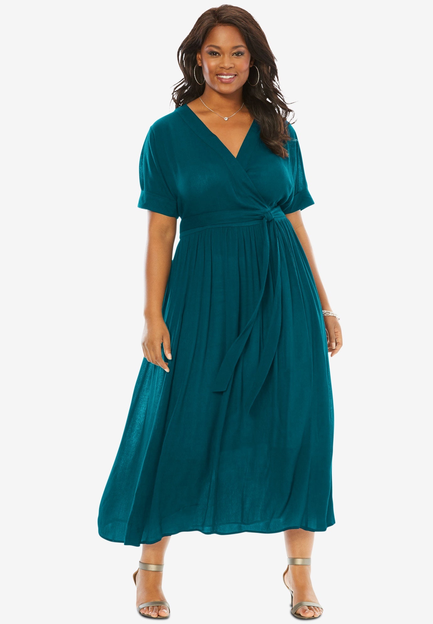 roamans maxi dresses