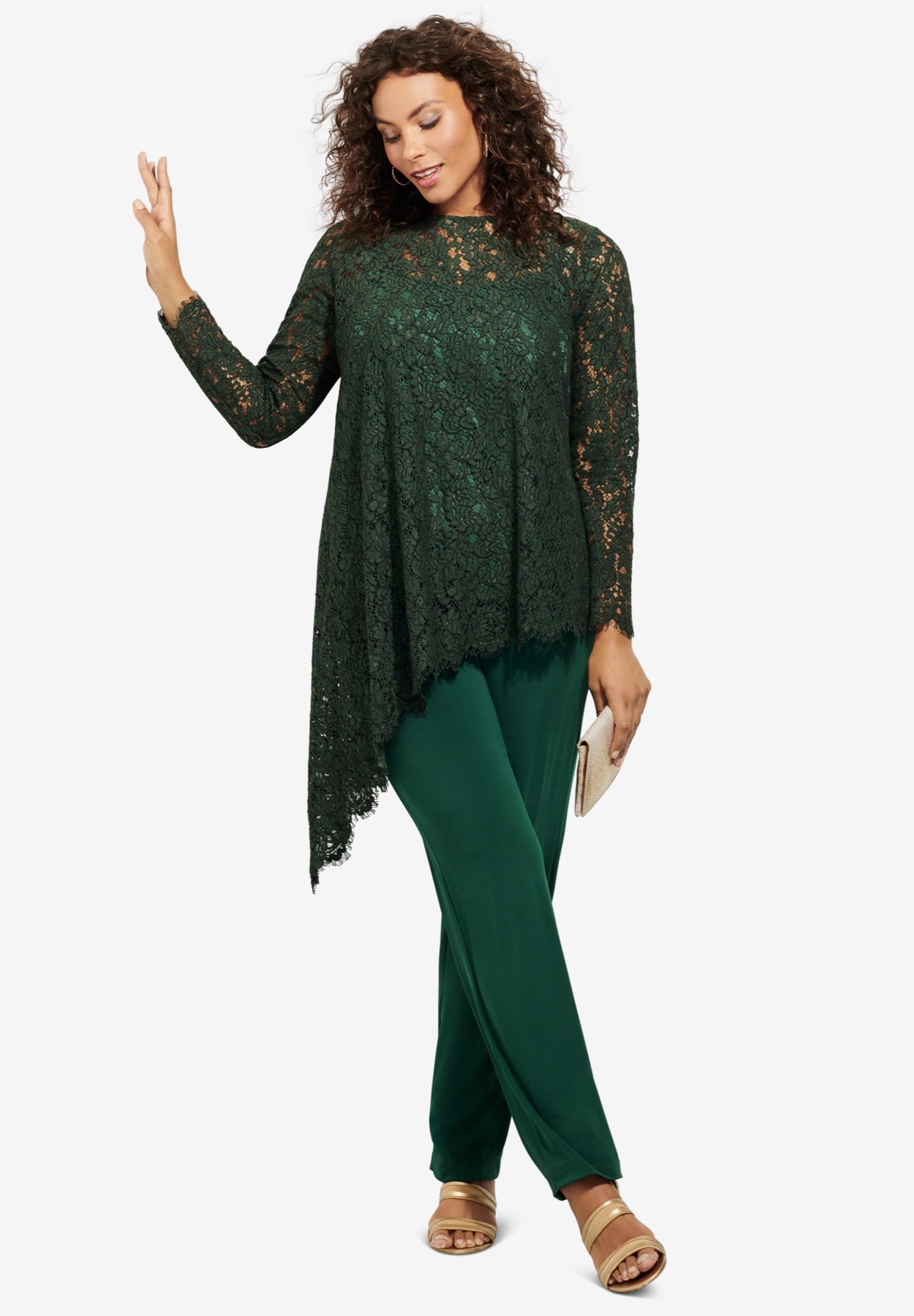 cocktail pant set
