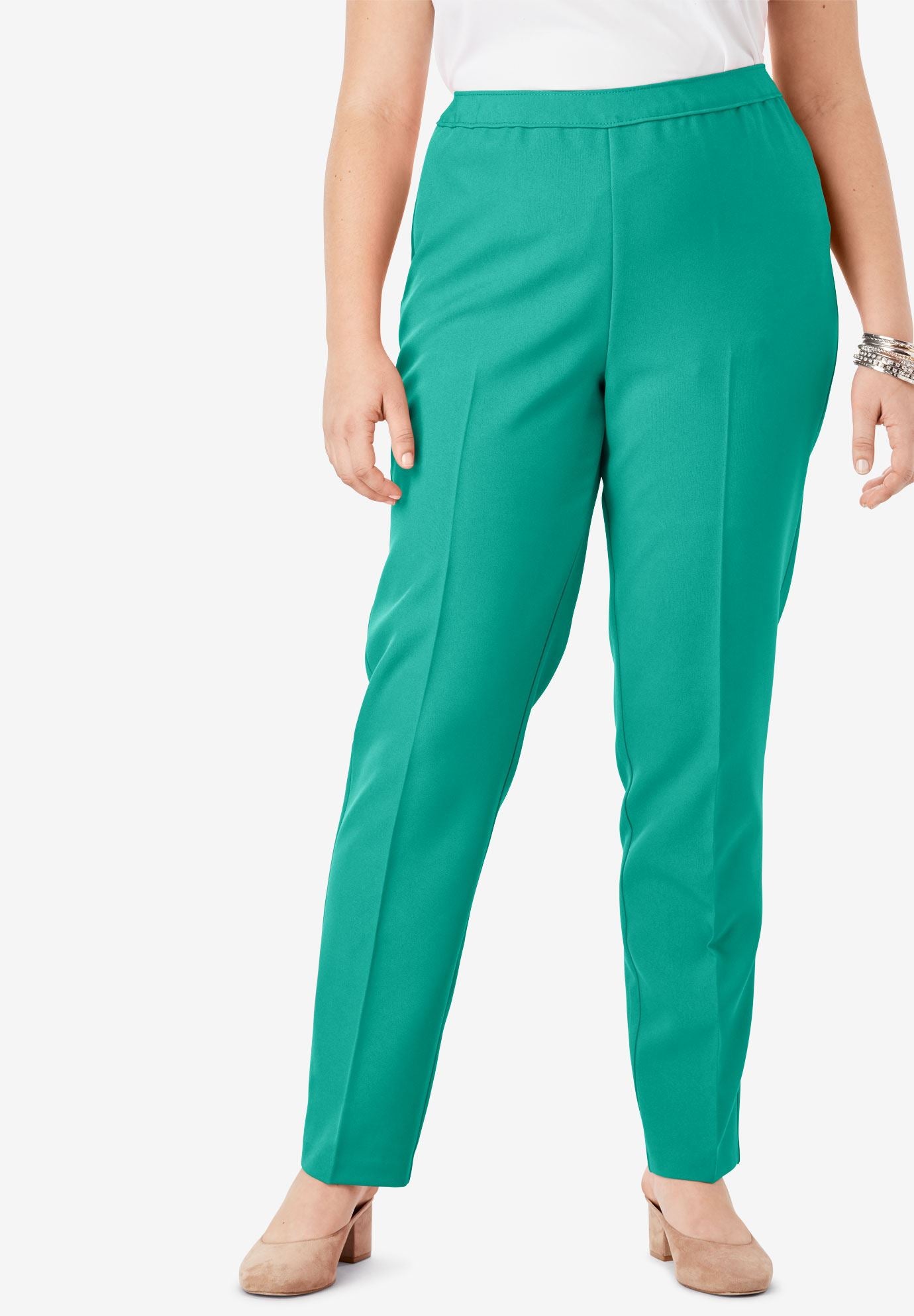 perfect pullover and classic pant