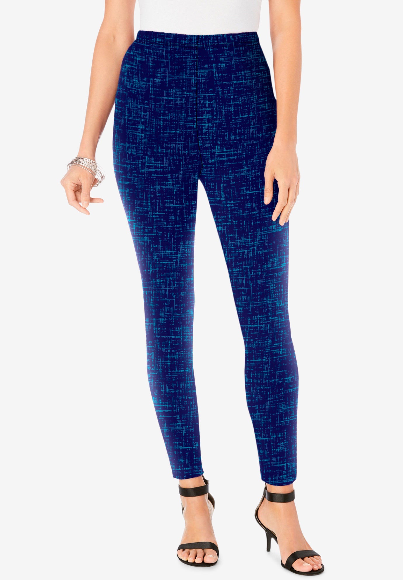 romans plus size pants