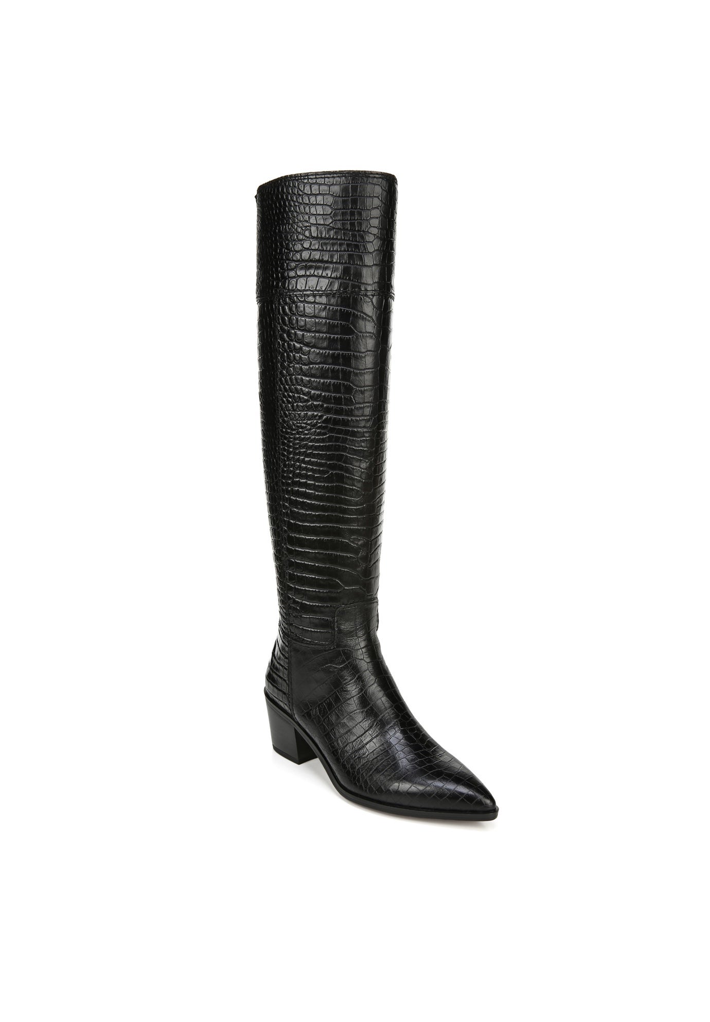 franco sarto shannon boot black
