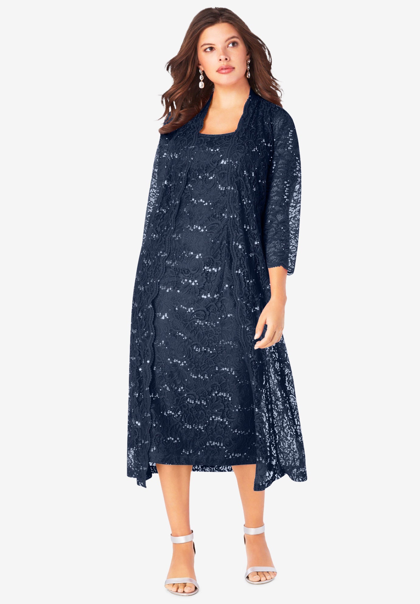 Roamans special sale occasion dresses