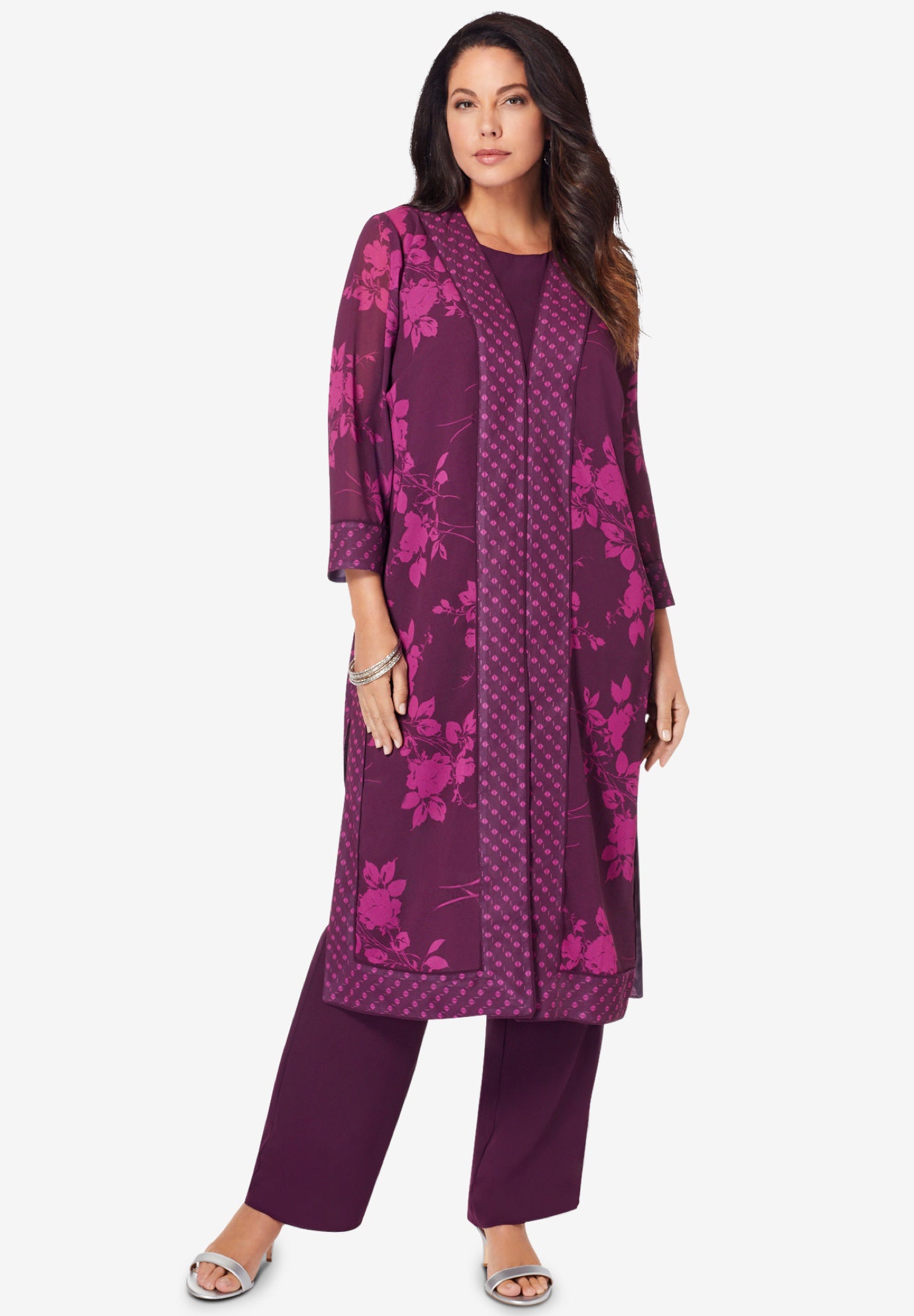 Roamans pant suits Clearance