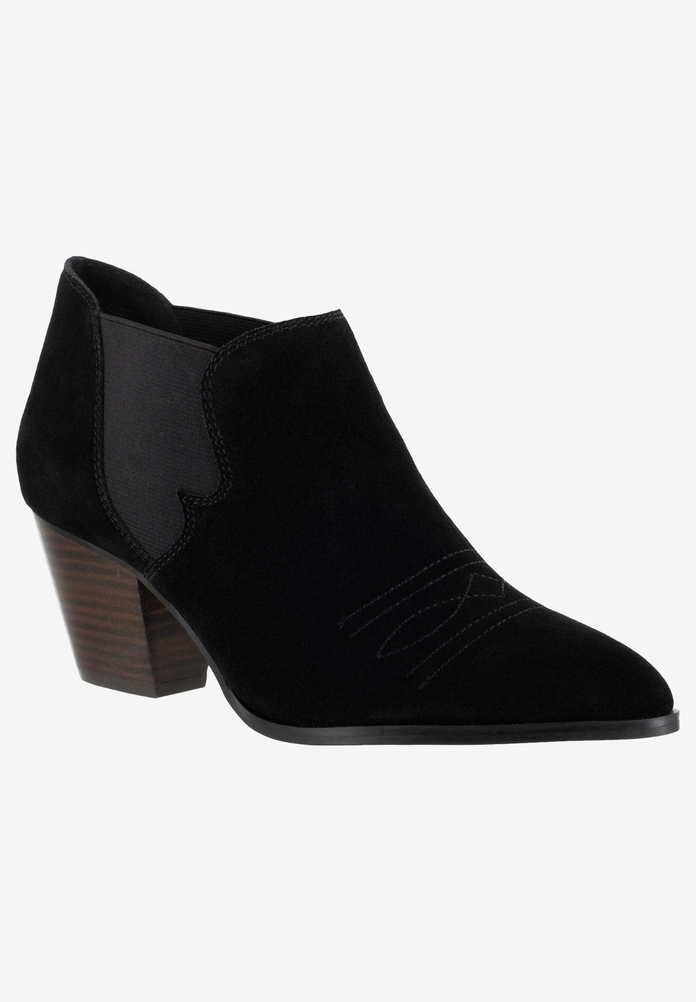 naturalizer emilia bootie