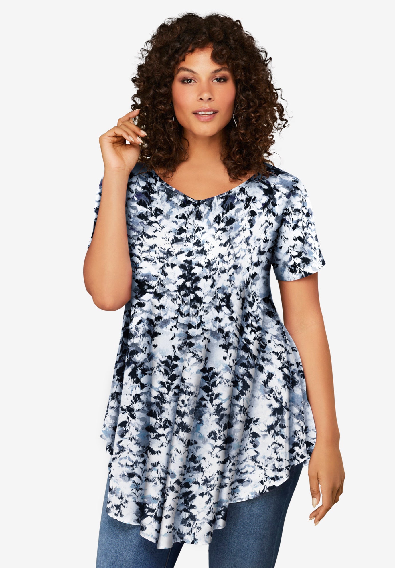 Swing Ultra Femme Tunic Roaman's