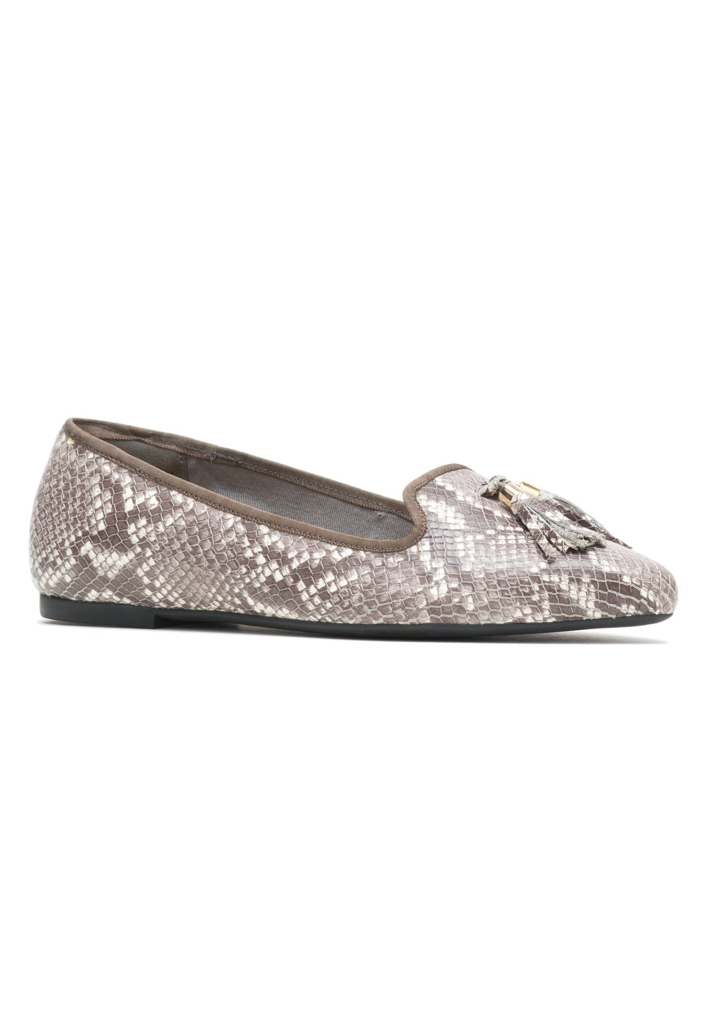 sadie tassel slip on