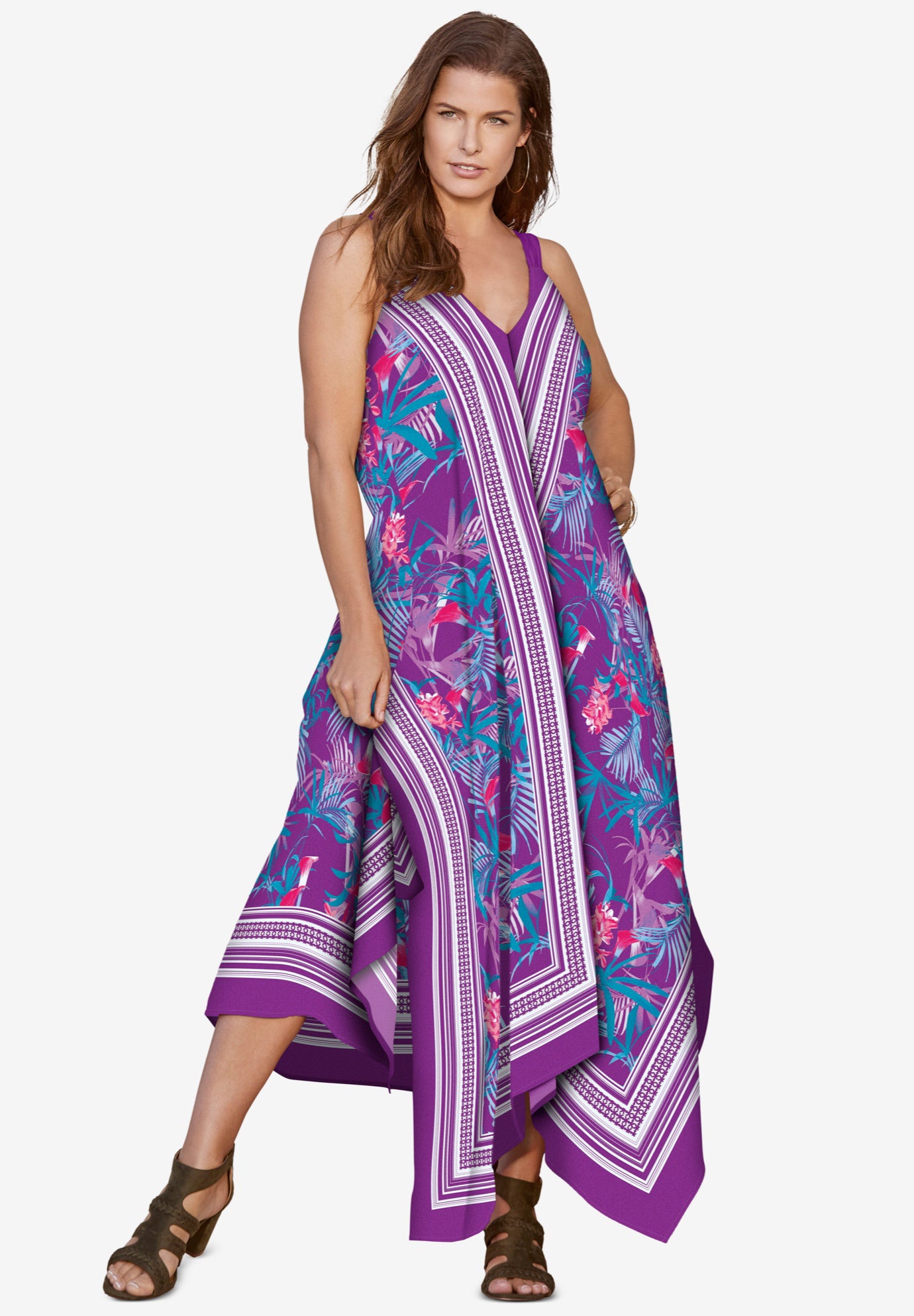 Scarf dress Outlet