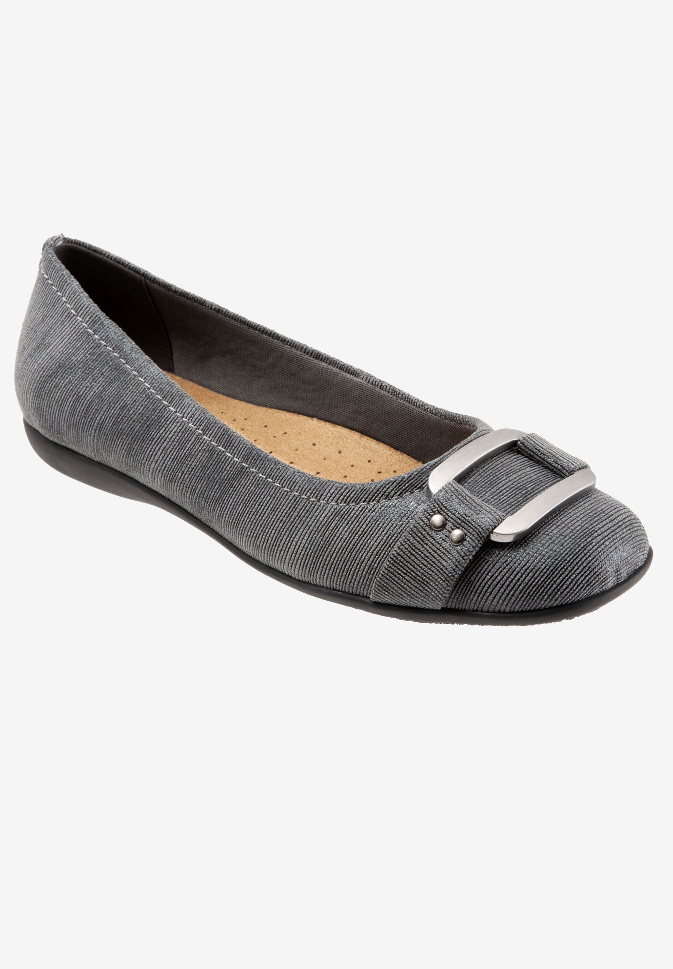 trotters sizzle signature flat