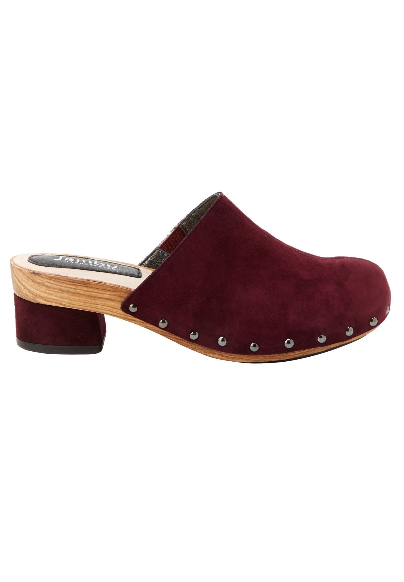 jambu clogs