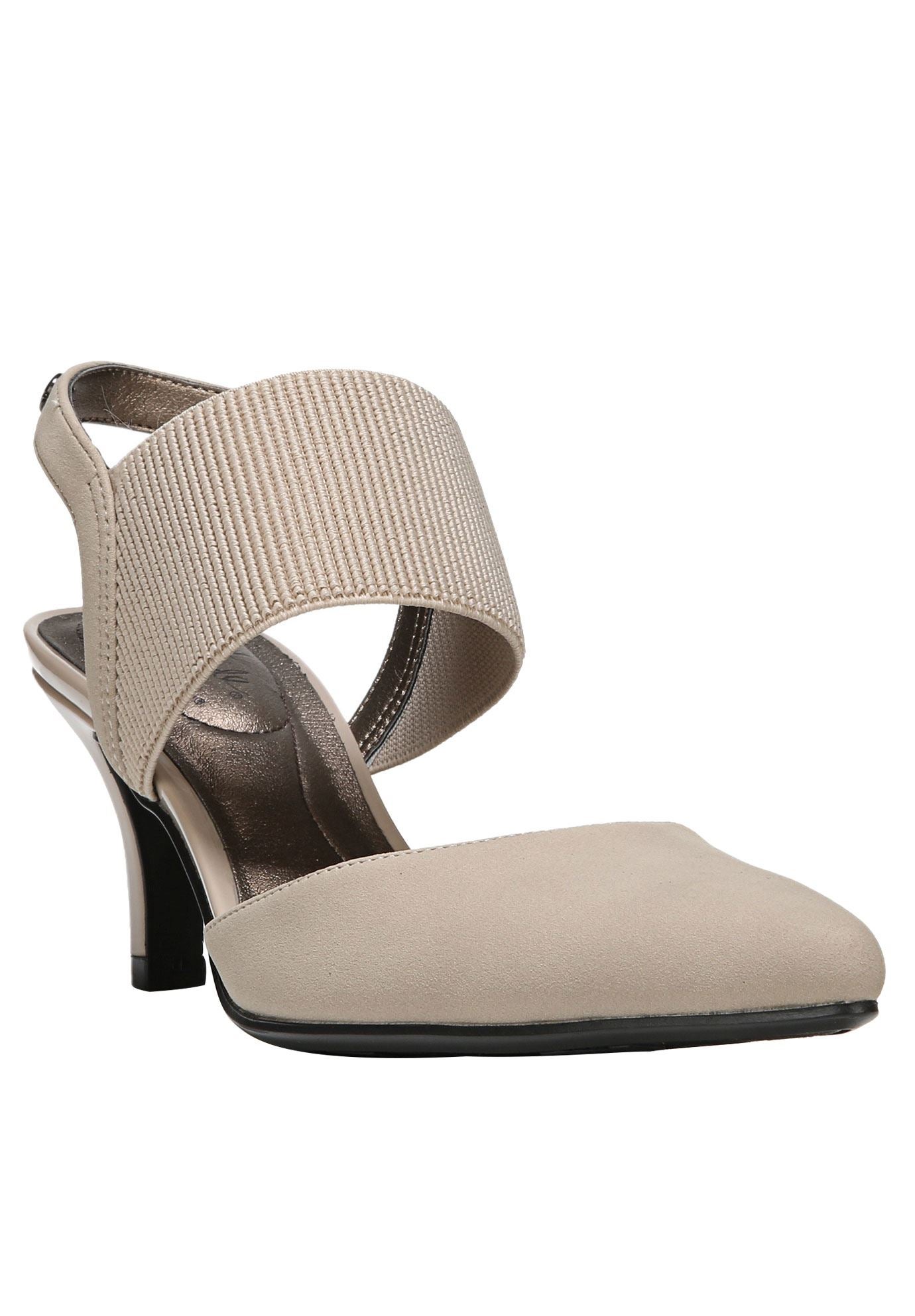 Solace Slingback Pumps by LifeStride 
