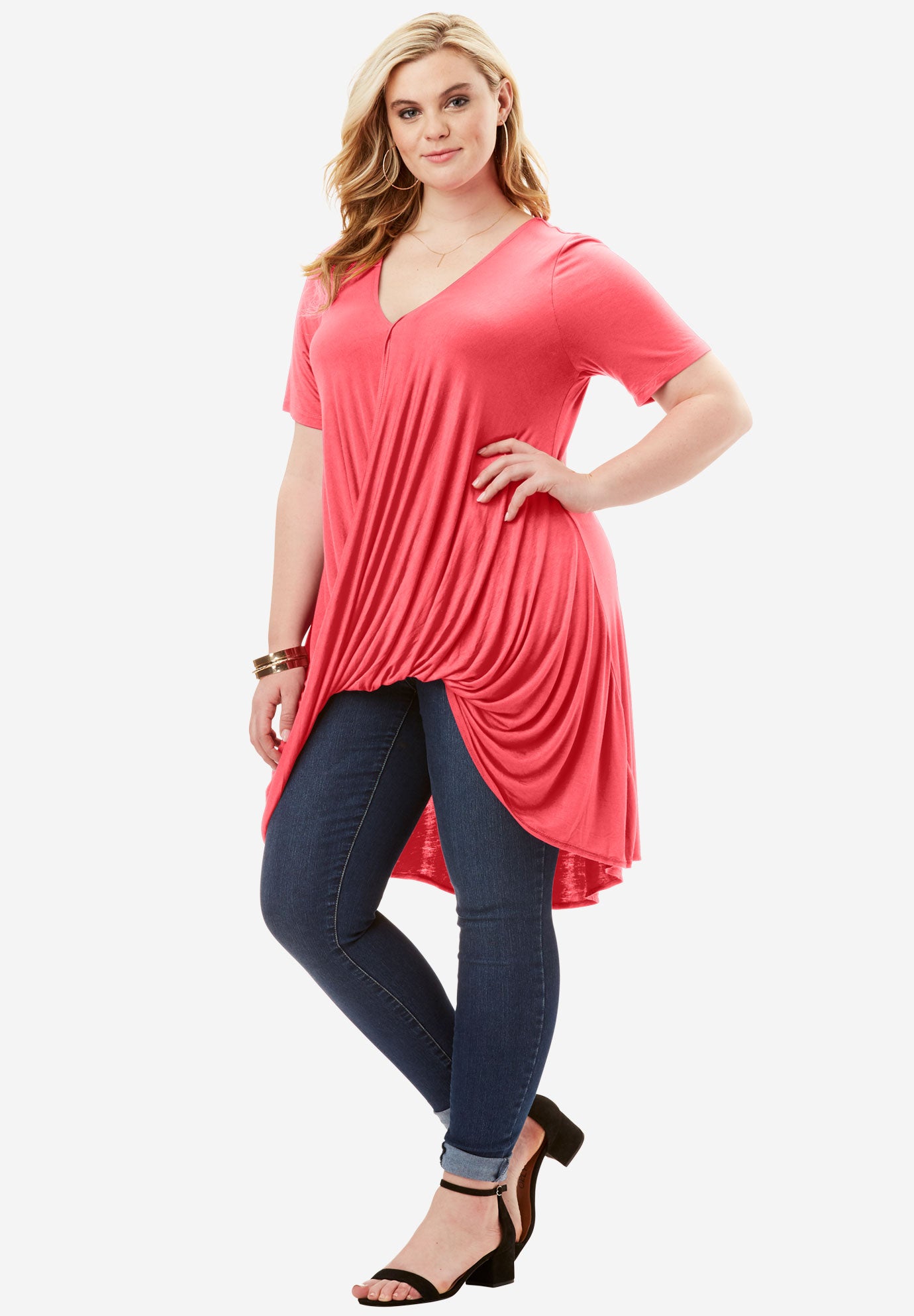 medium kurti size