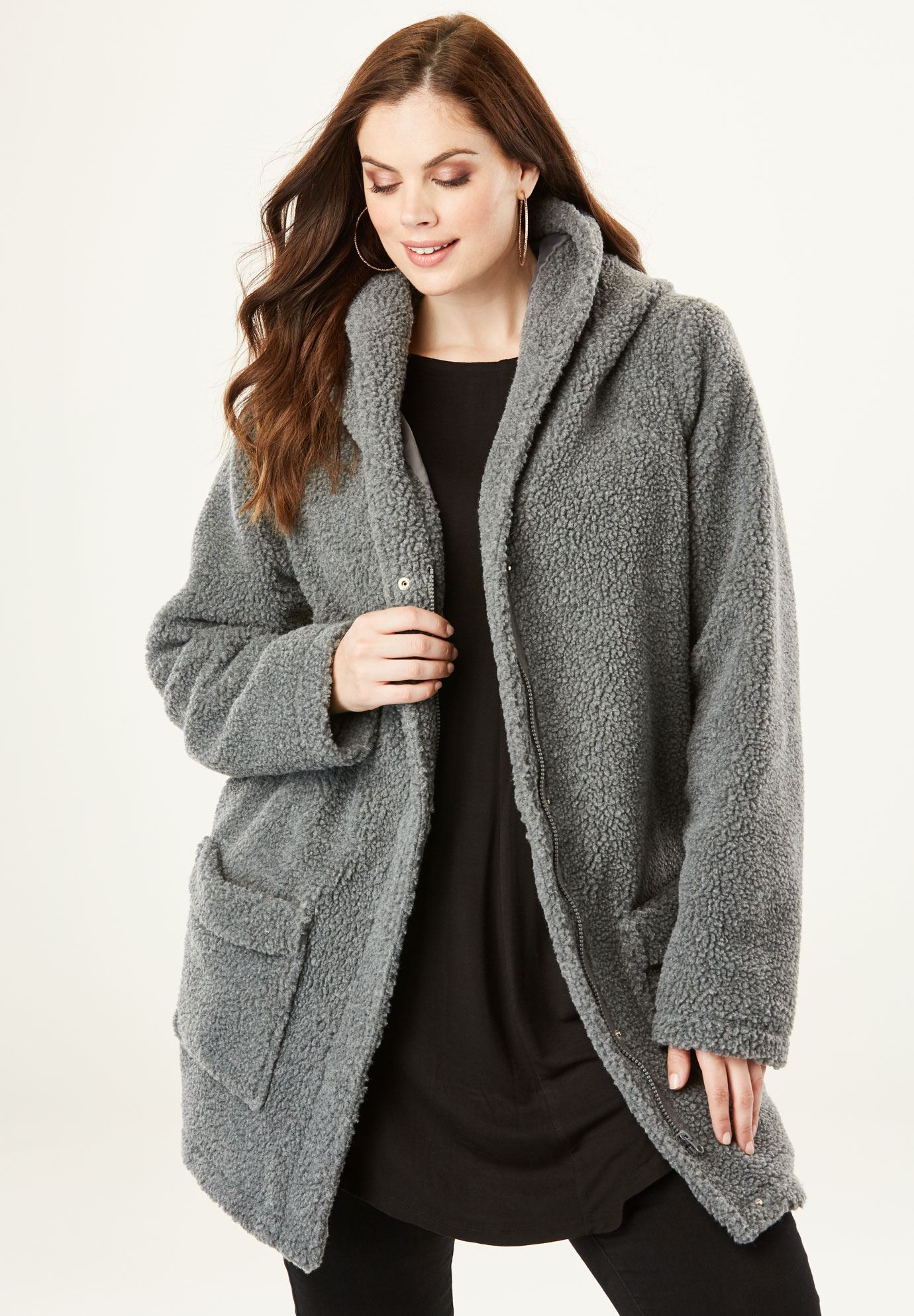 long berber coat