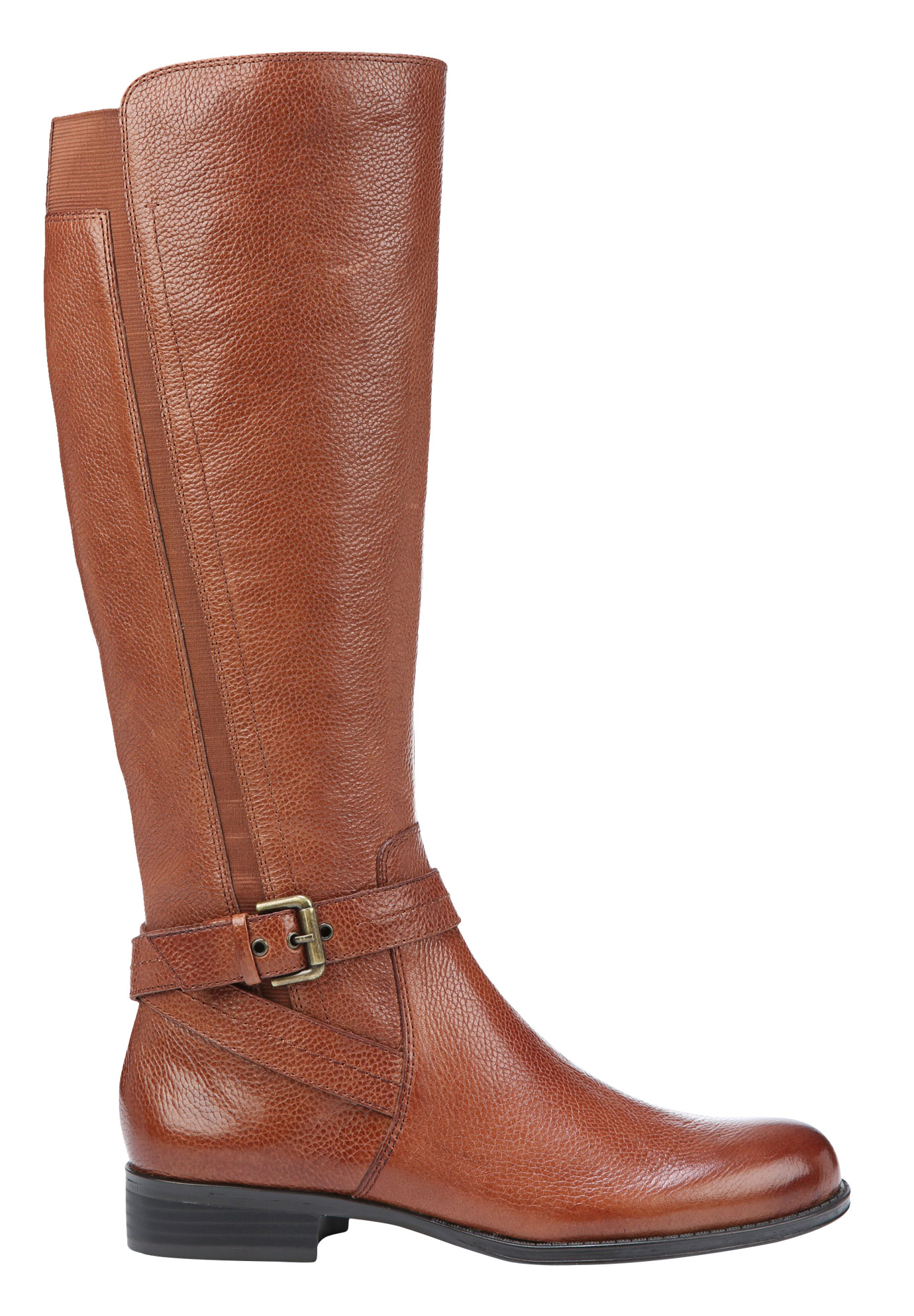 Jodee Wide Calf Boots by Naturalizer®| Plus Size Tall Boots | Roaman's