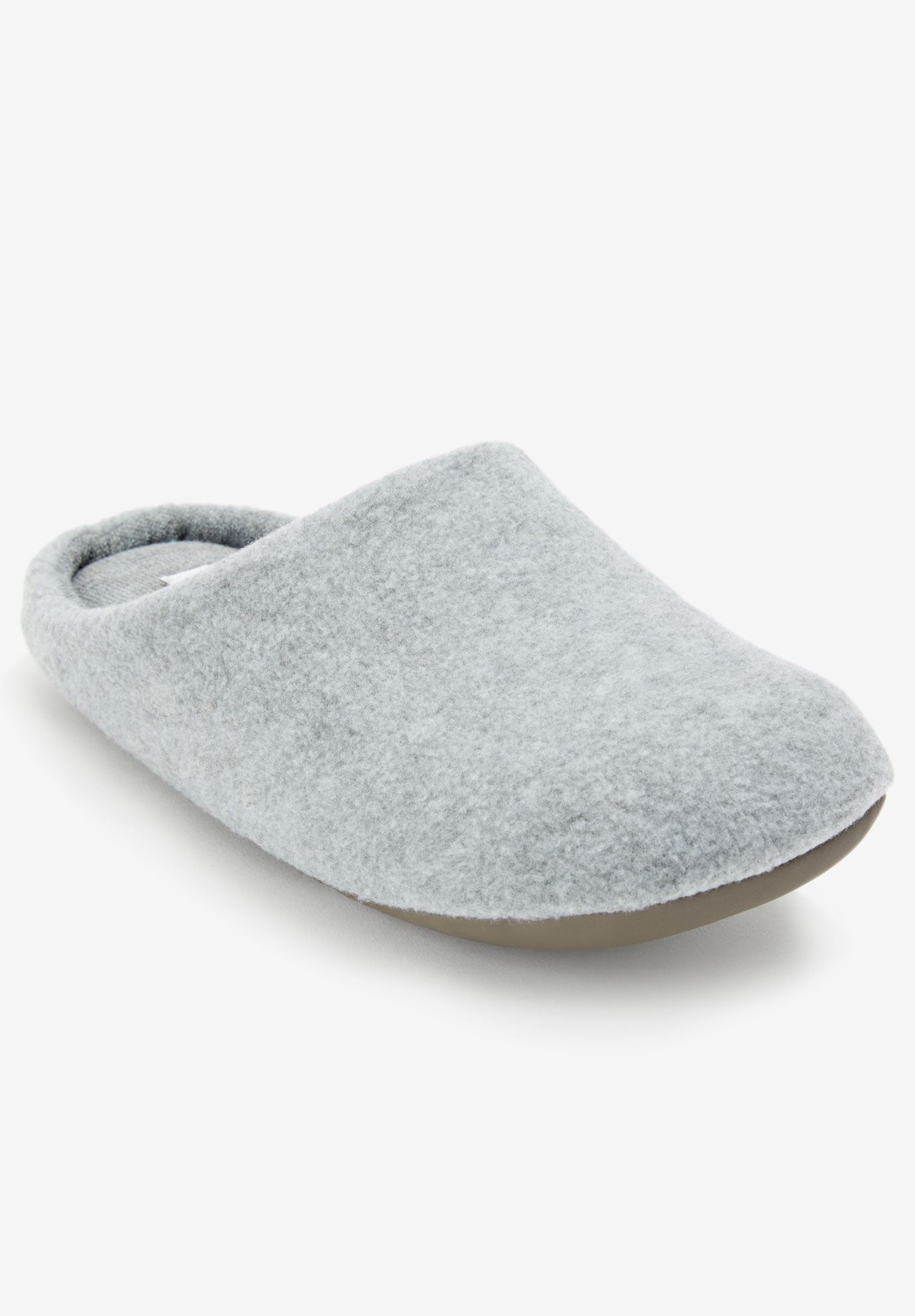 The Carita Clog Slipper by Comfortview®| Plus Size Slippers | Roaman's