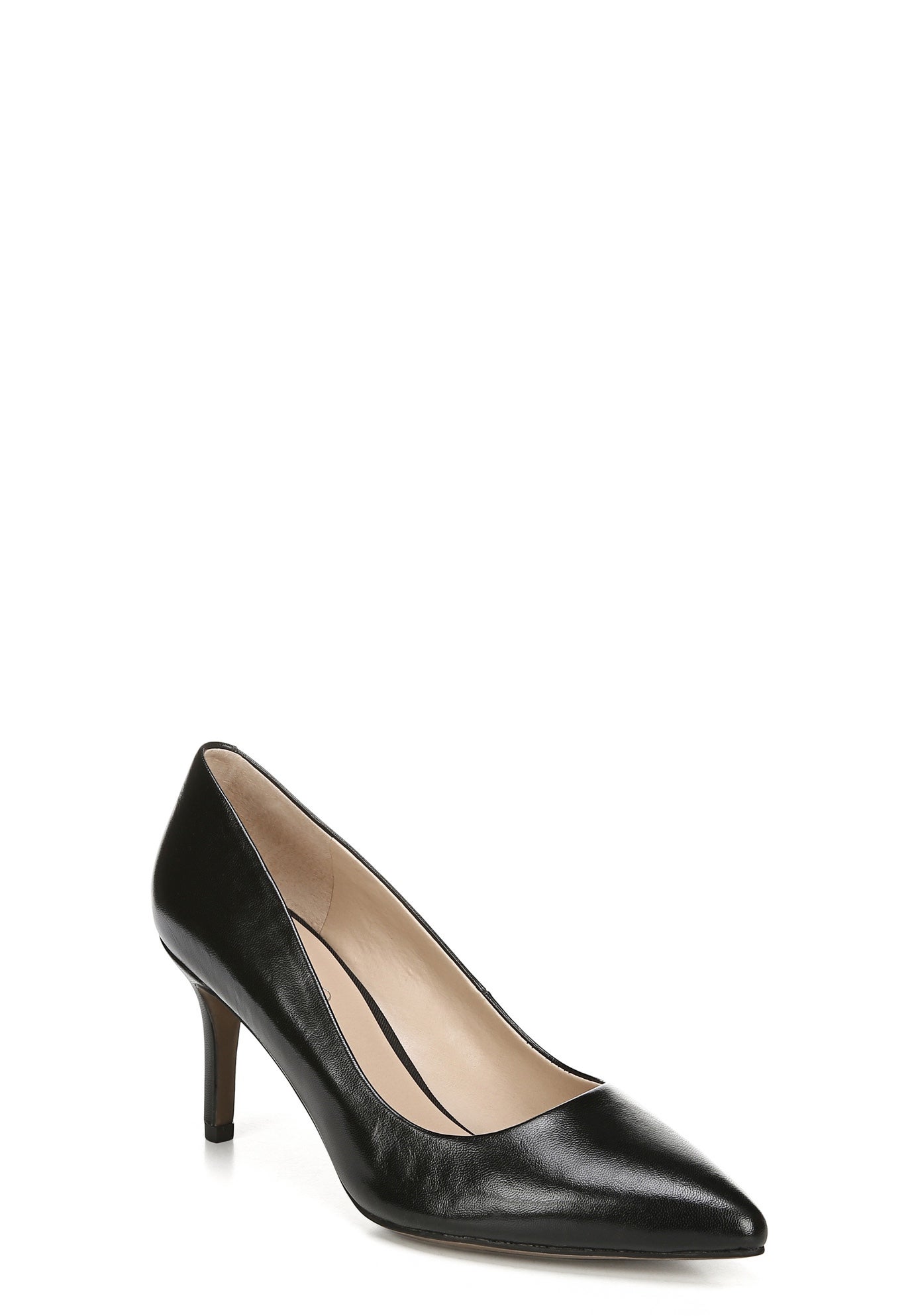 franco sarto black pumps