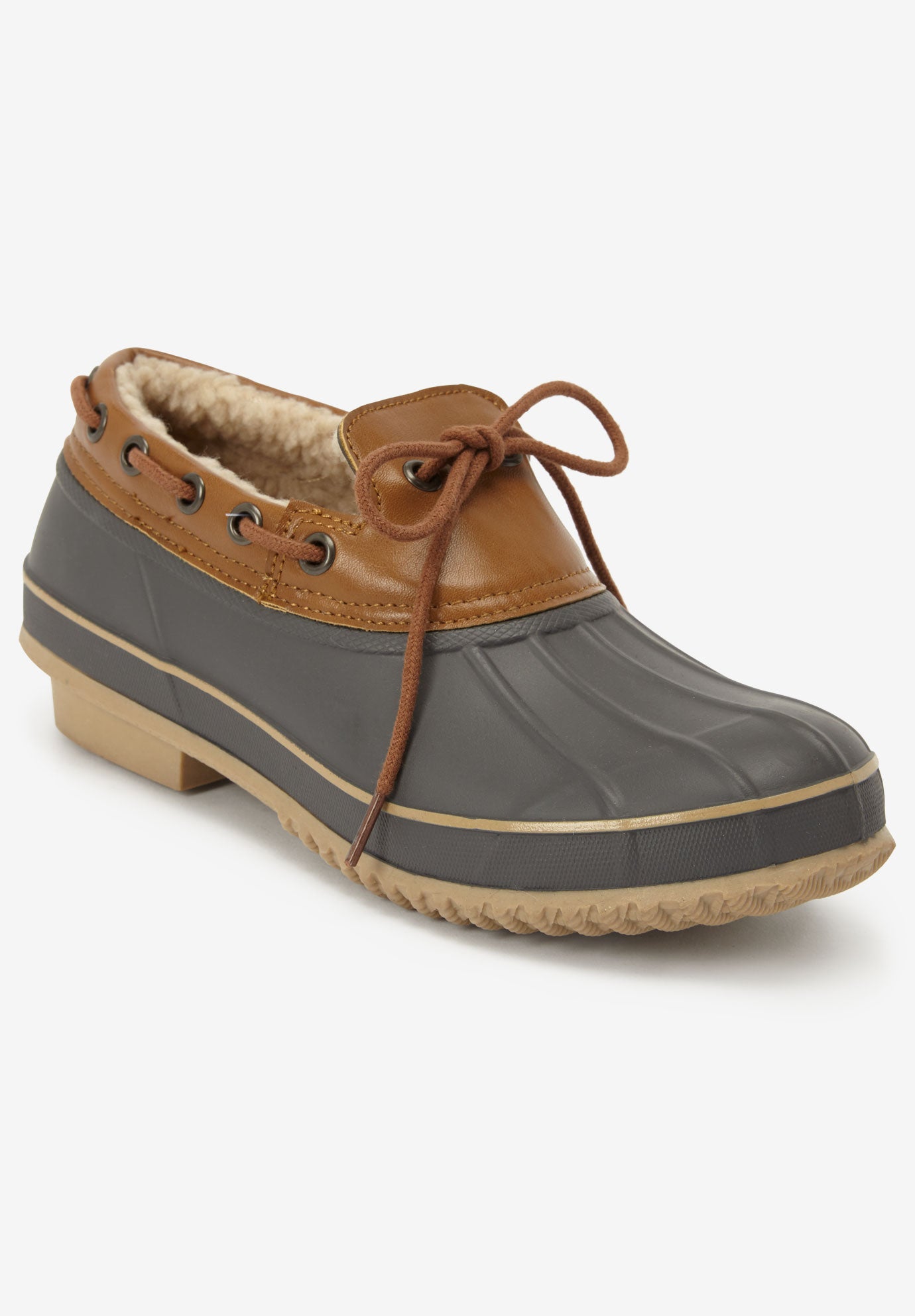 The Storm All Weather Shoe By Comfortview Plus Size Shoes Roaman S