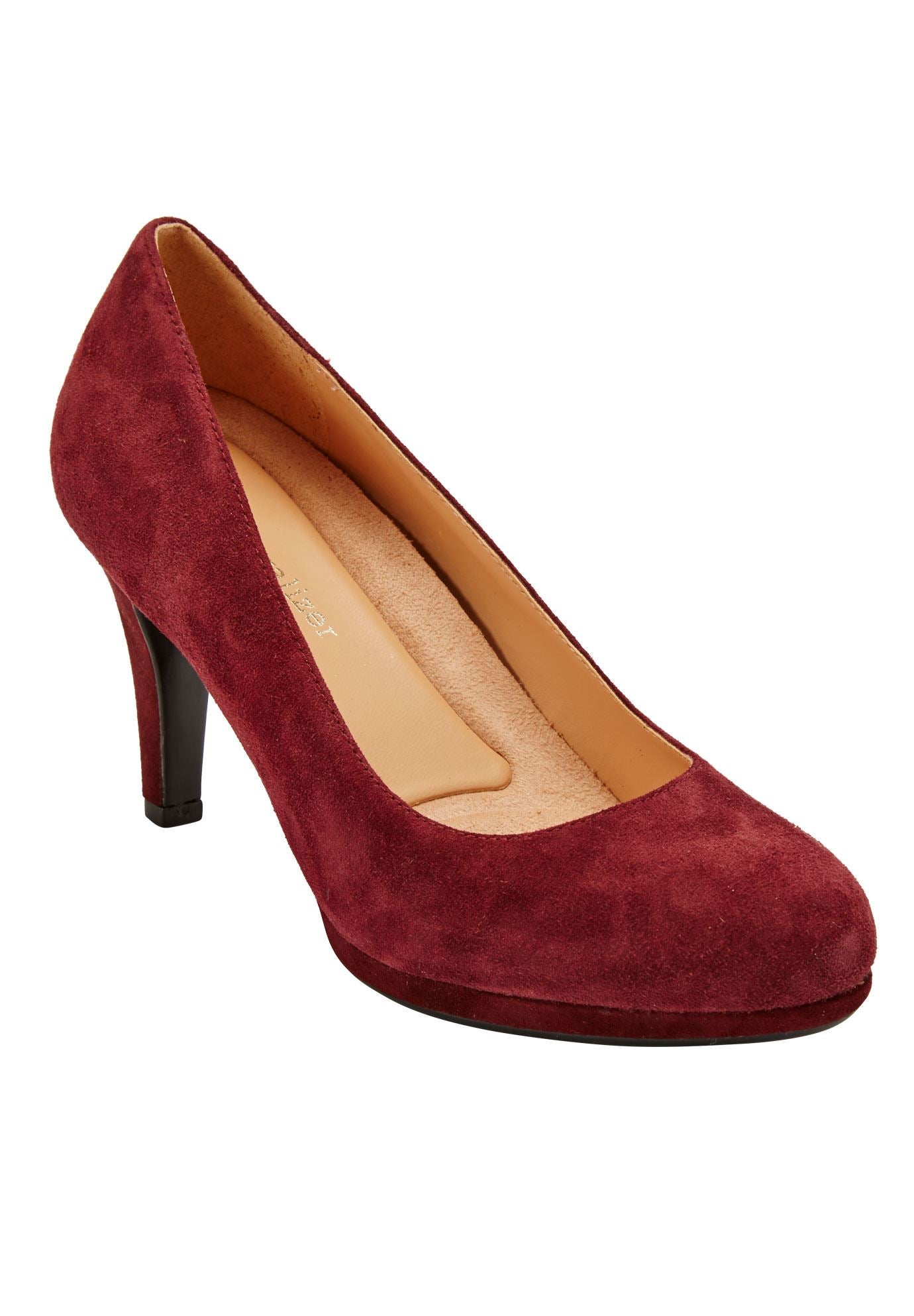 naturalizers michelle pump