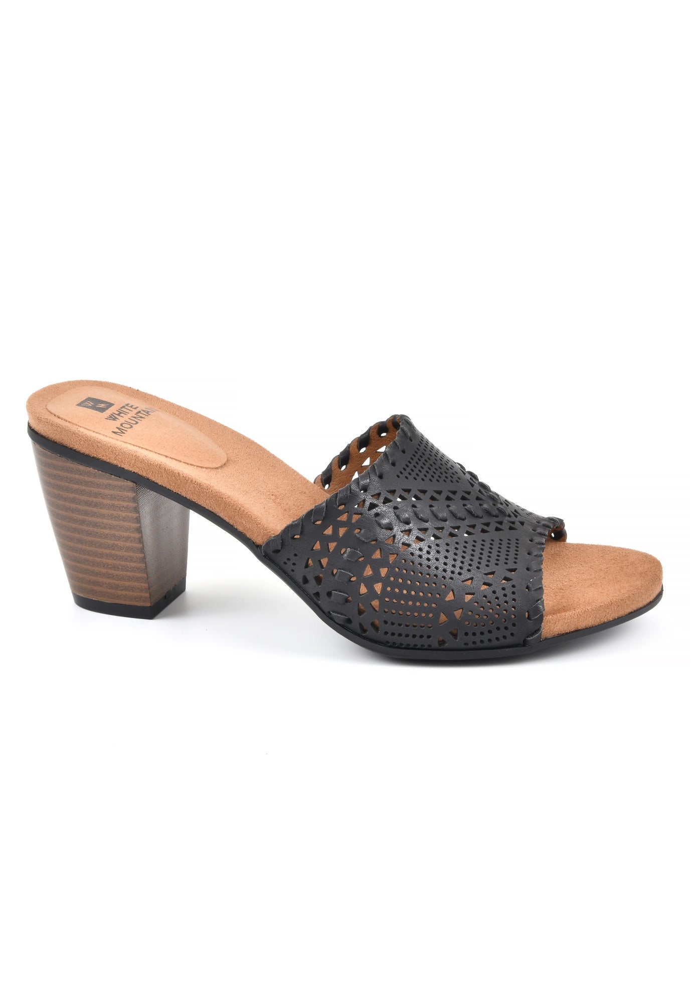 white mountain altoria platform sandals