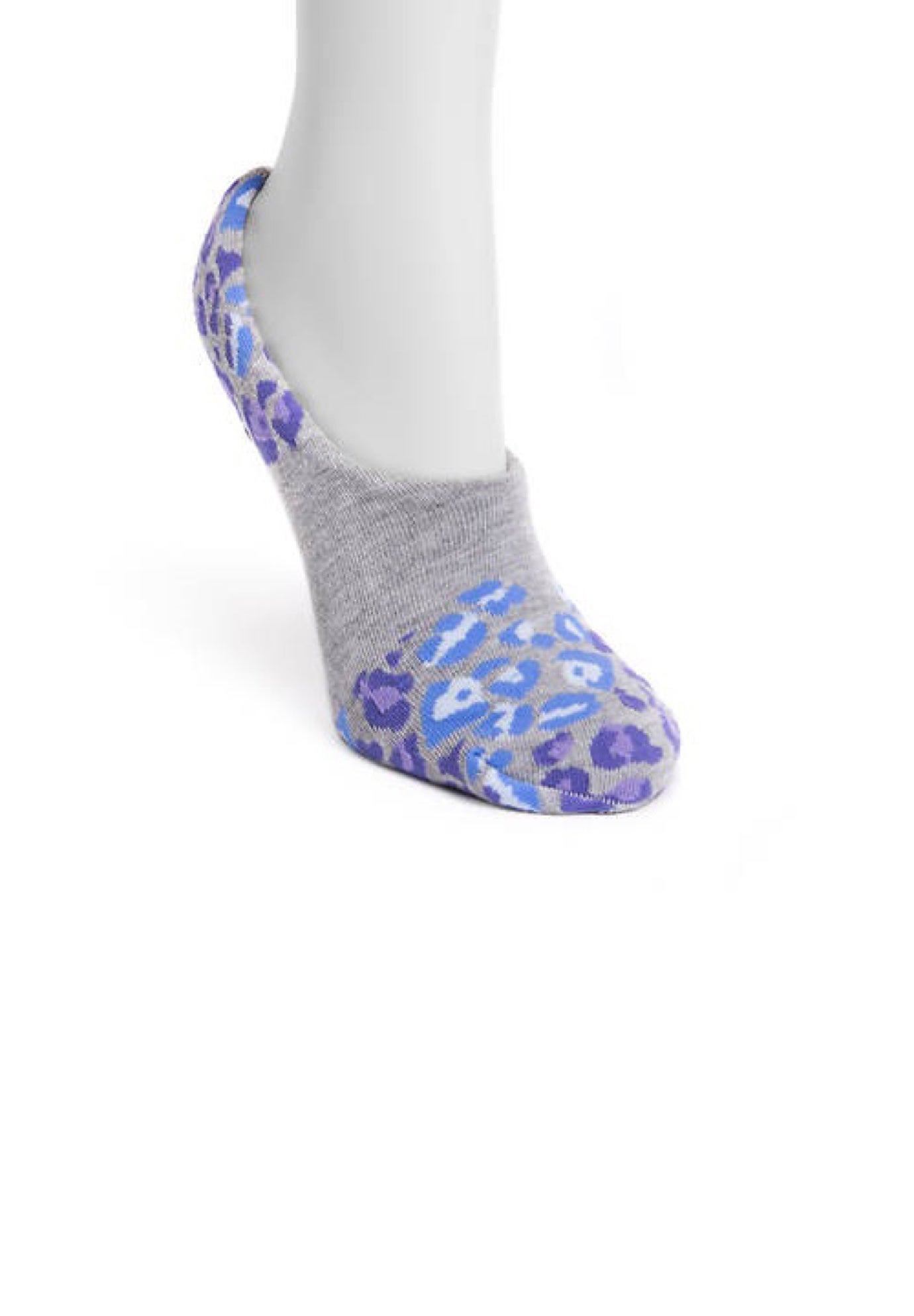 Ballerina Slipper Socks by Muk Luks® Plus Size Hosiery and Socks