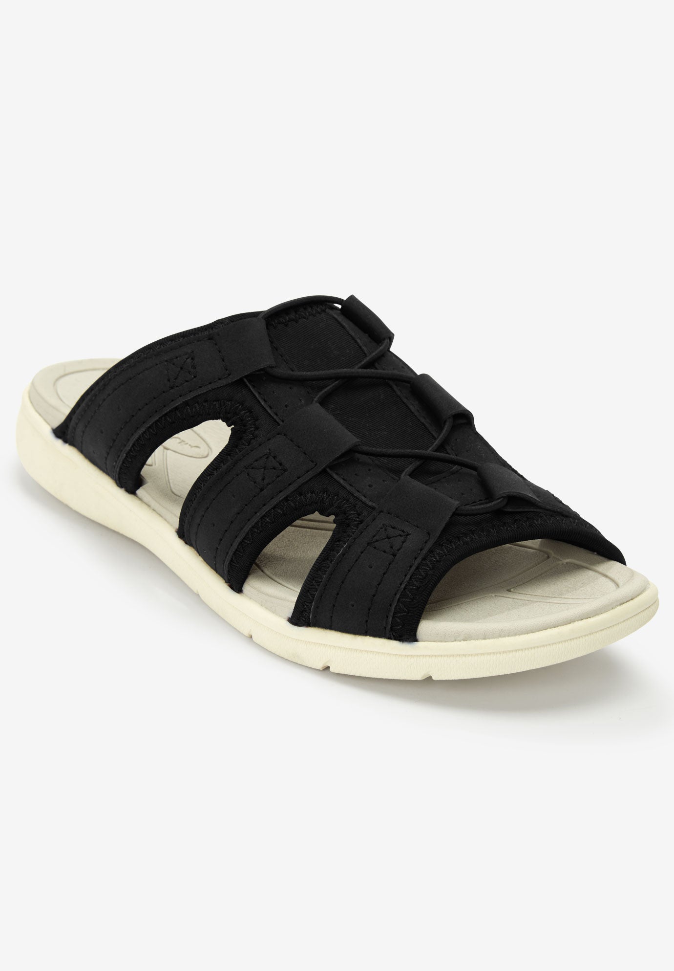 comfortable footwear on The Alivia Sandal Roaman S