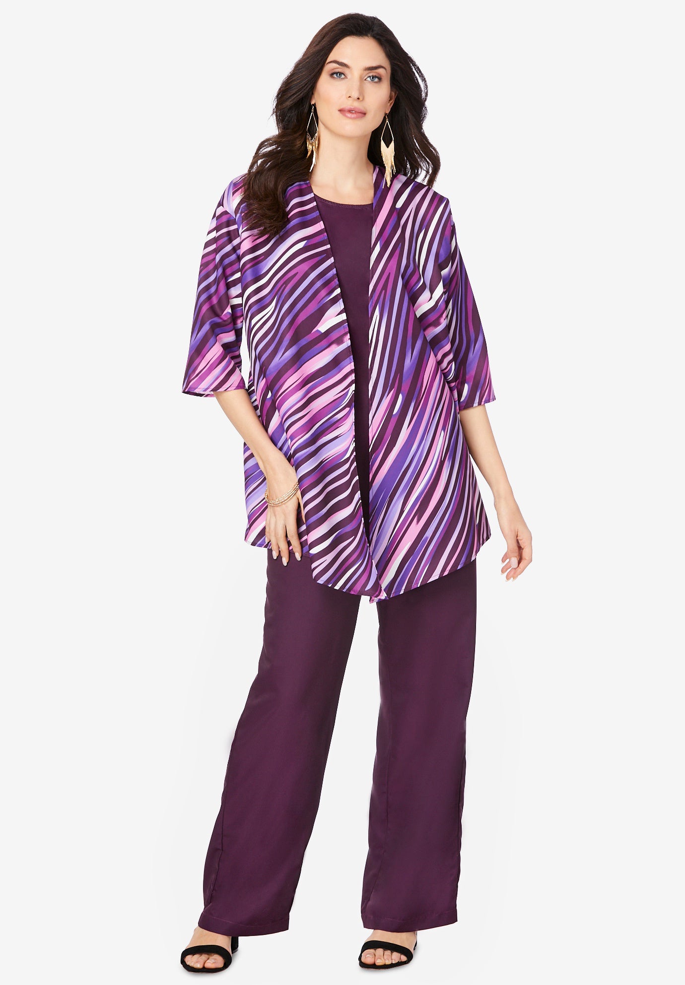 Roamans new arrivals pant suits