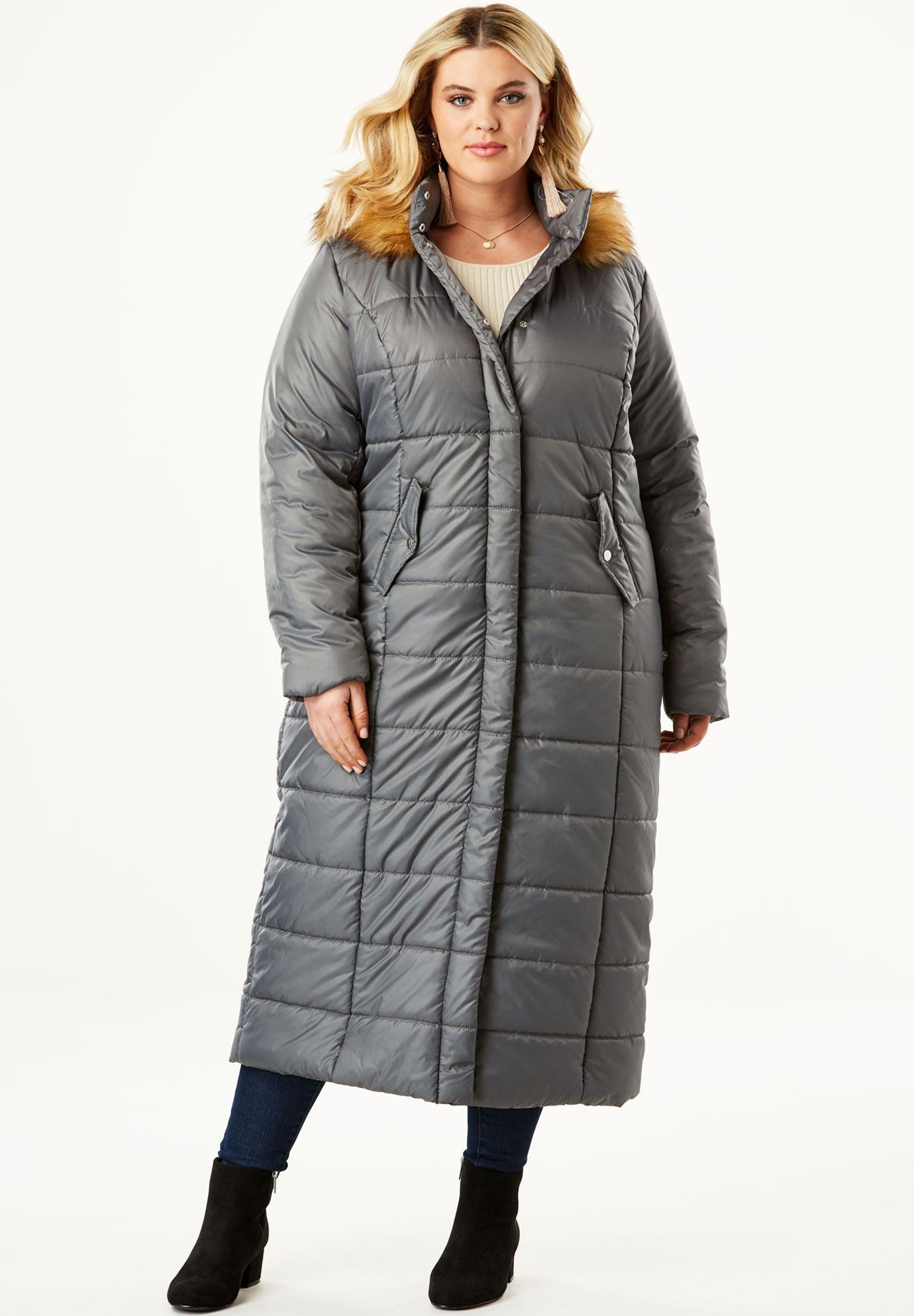 roamans winter coats