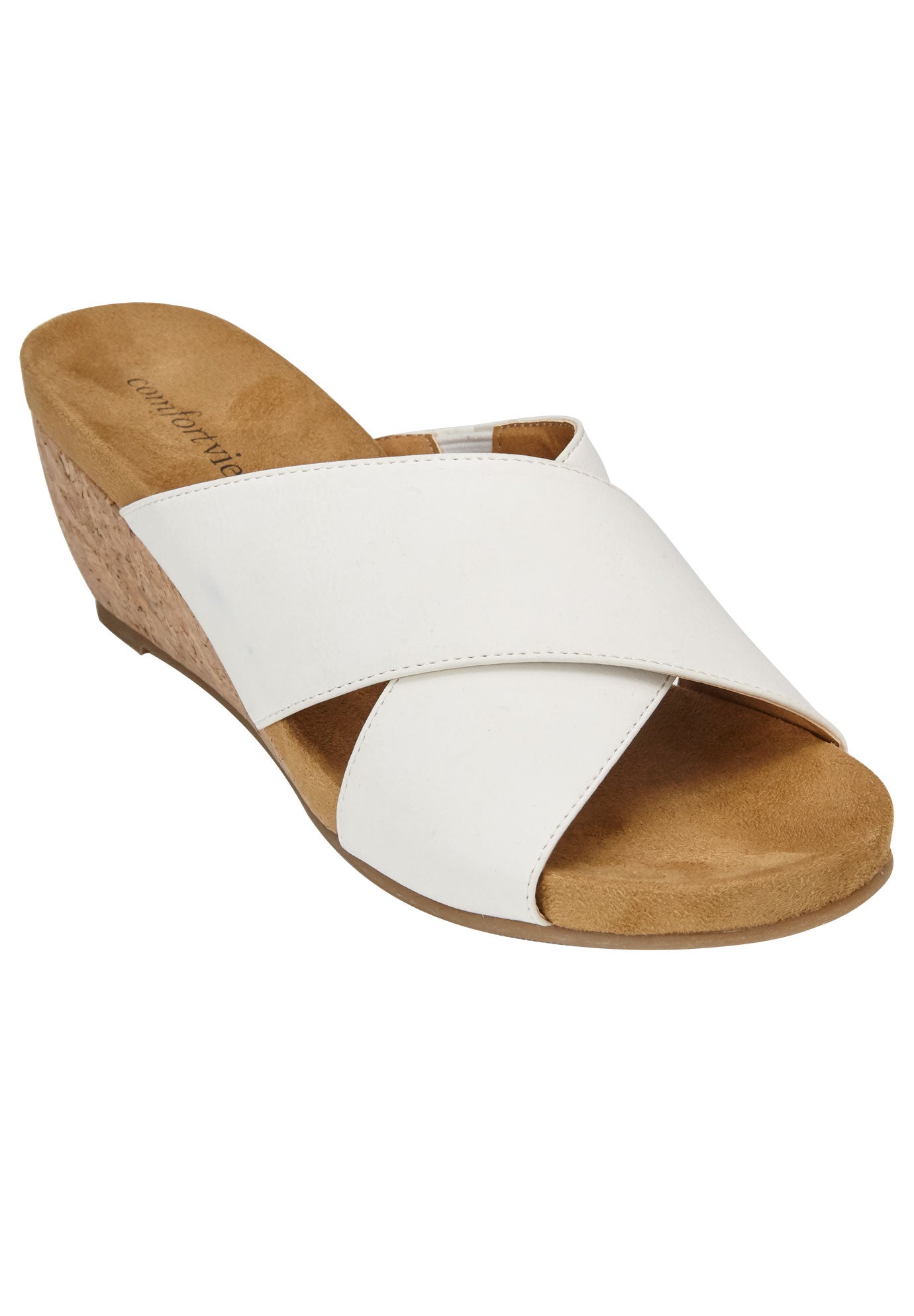 comfortview slippers sandals by comfortview 174 plus size casual sandals comfortview slippers sandals by comfortview 174 plus size casual sandals