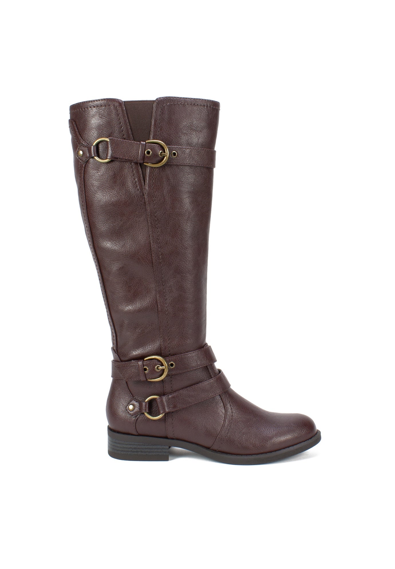 Loyal Wide Calf Boot | Roaman's