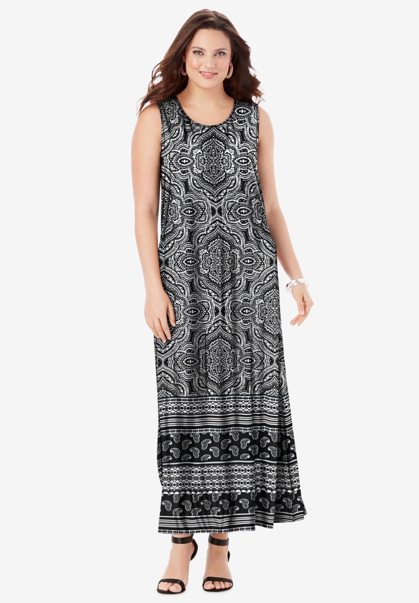 roamans plus size maxi dresses