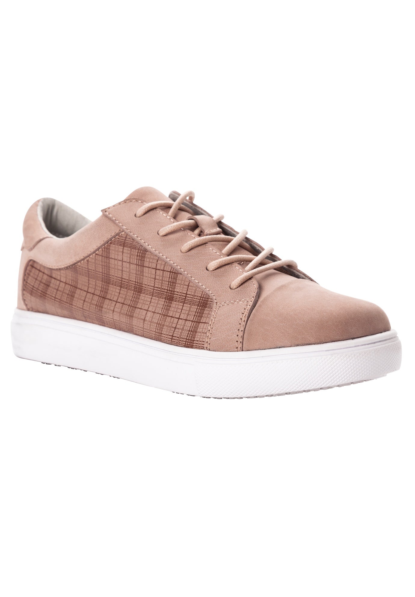 propet slip on sneakers