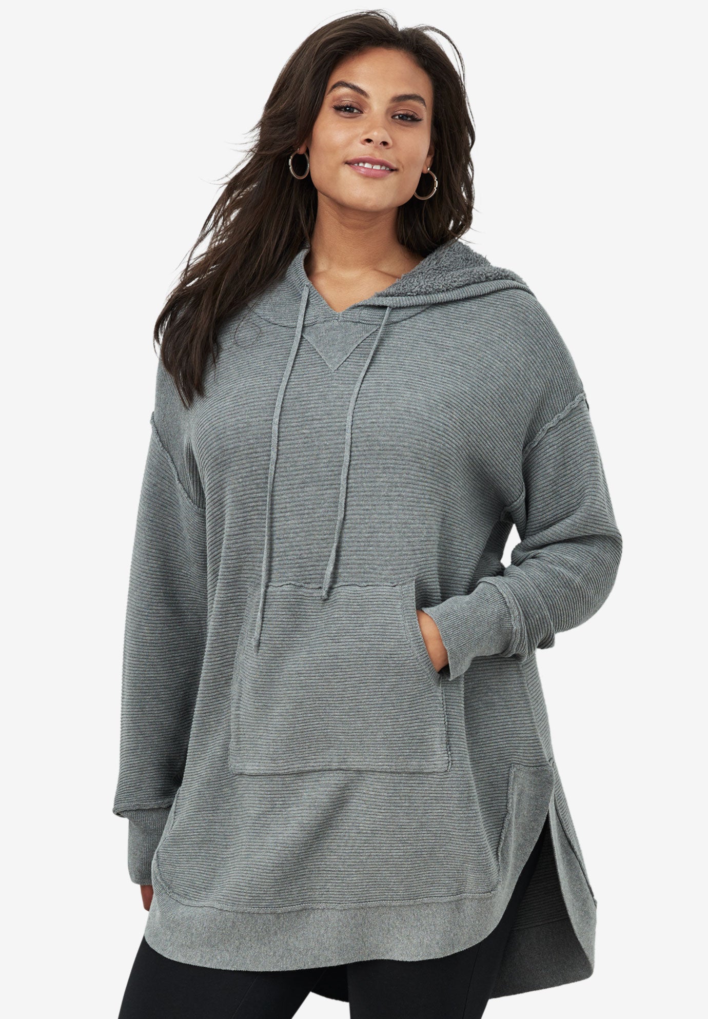 tunic hoodie canada