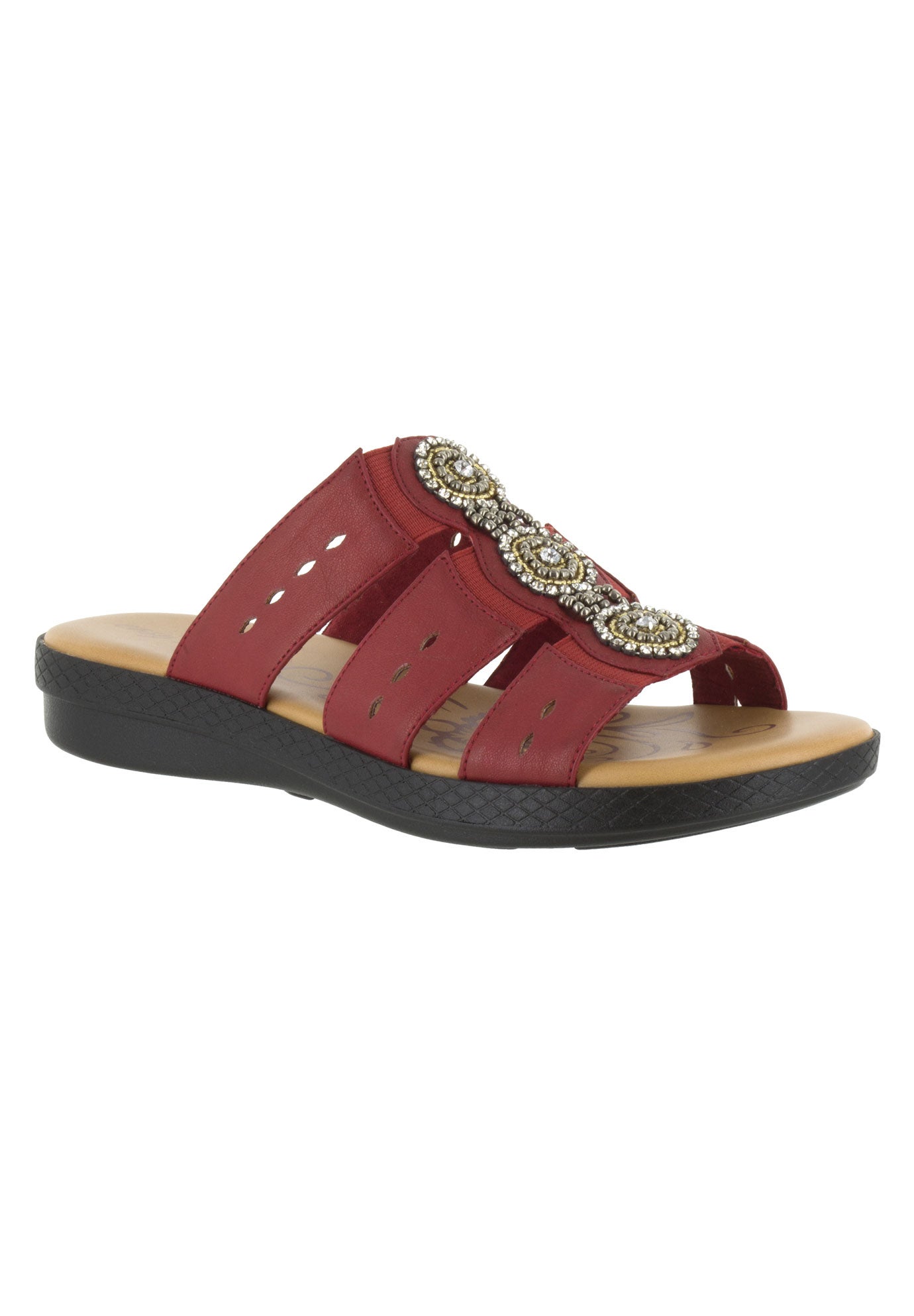 Nori Sandals by Easy StreetÂ® | Roaman's