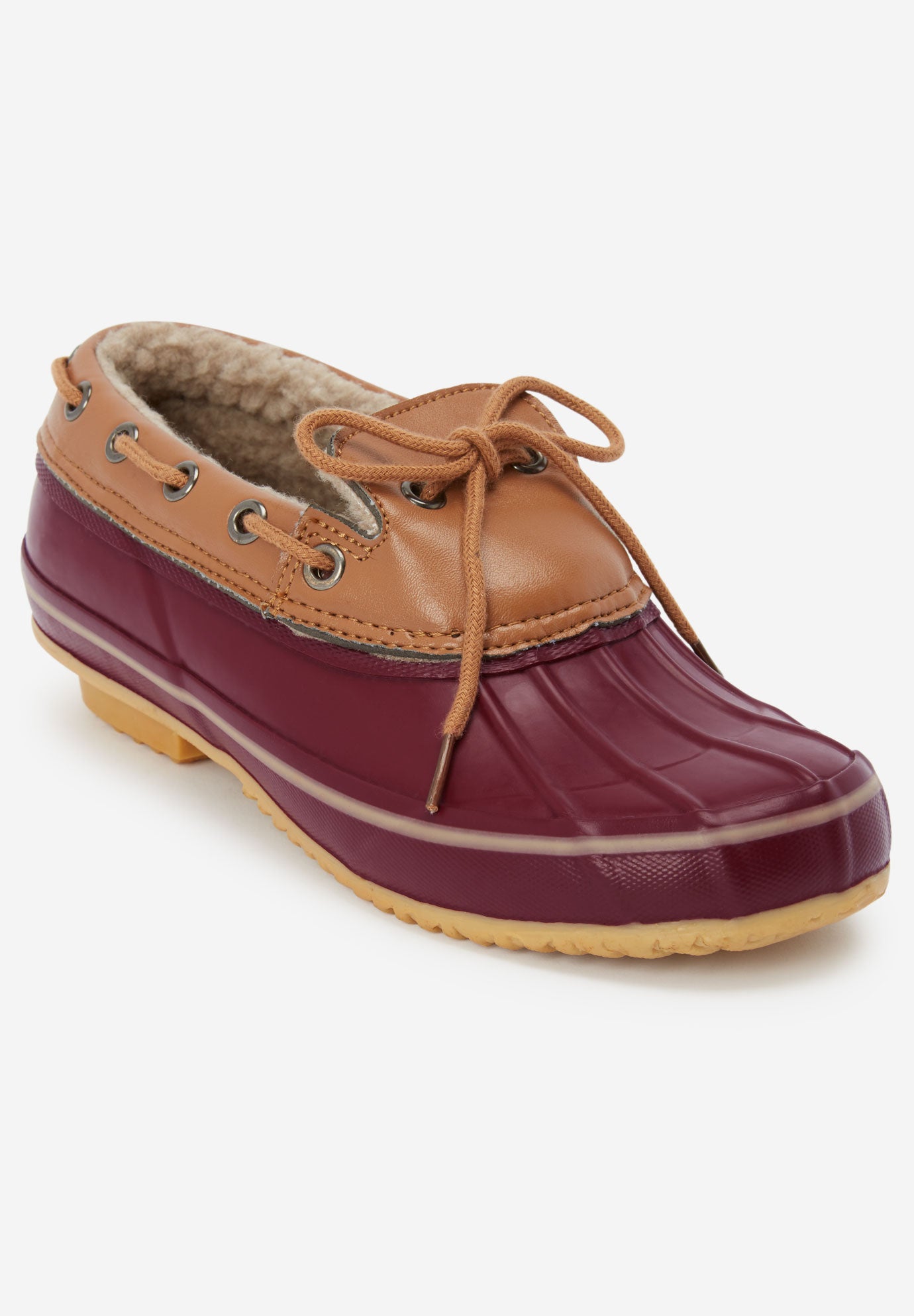 slip on all weather shoes