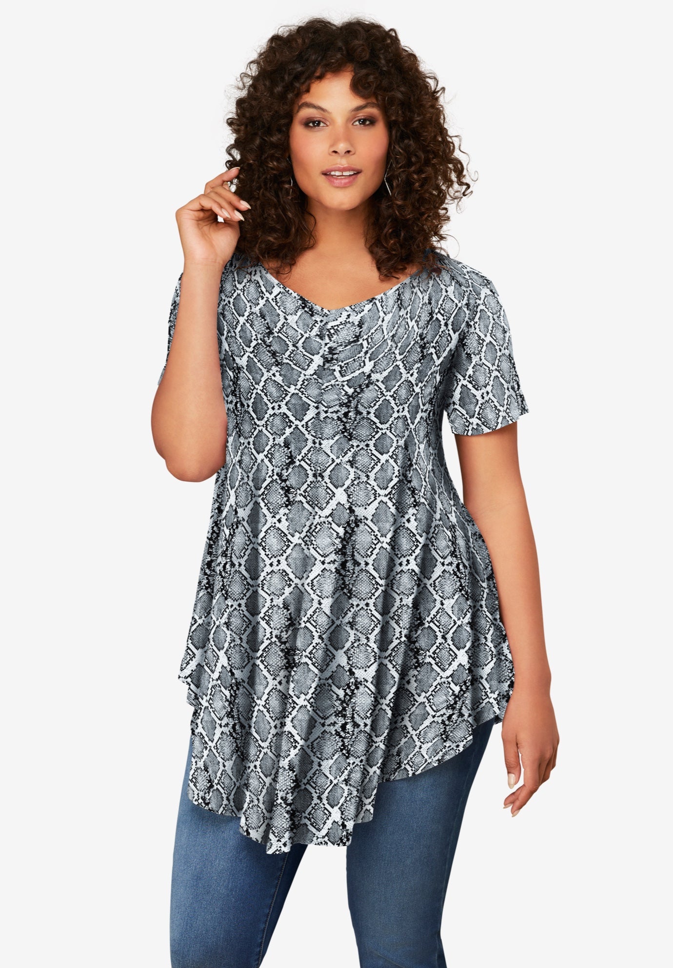 Swing Ultra Femme Tunic Roaman's