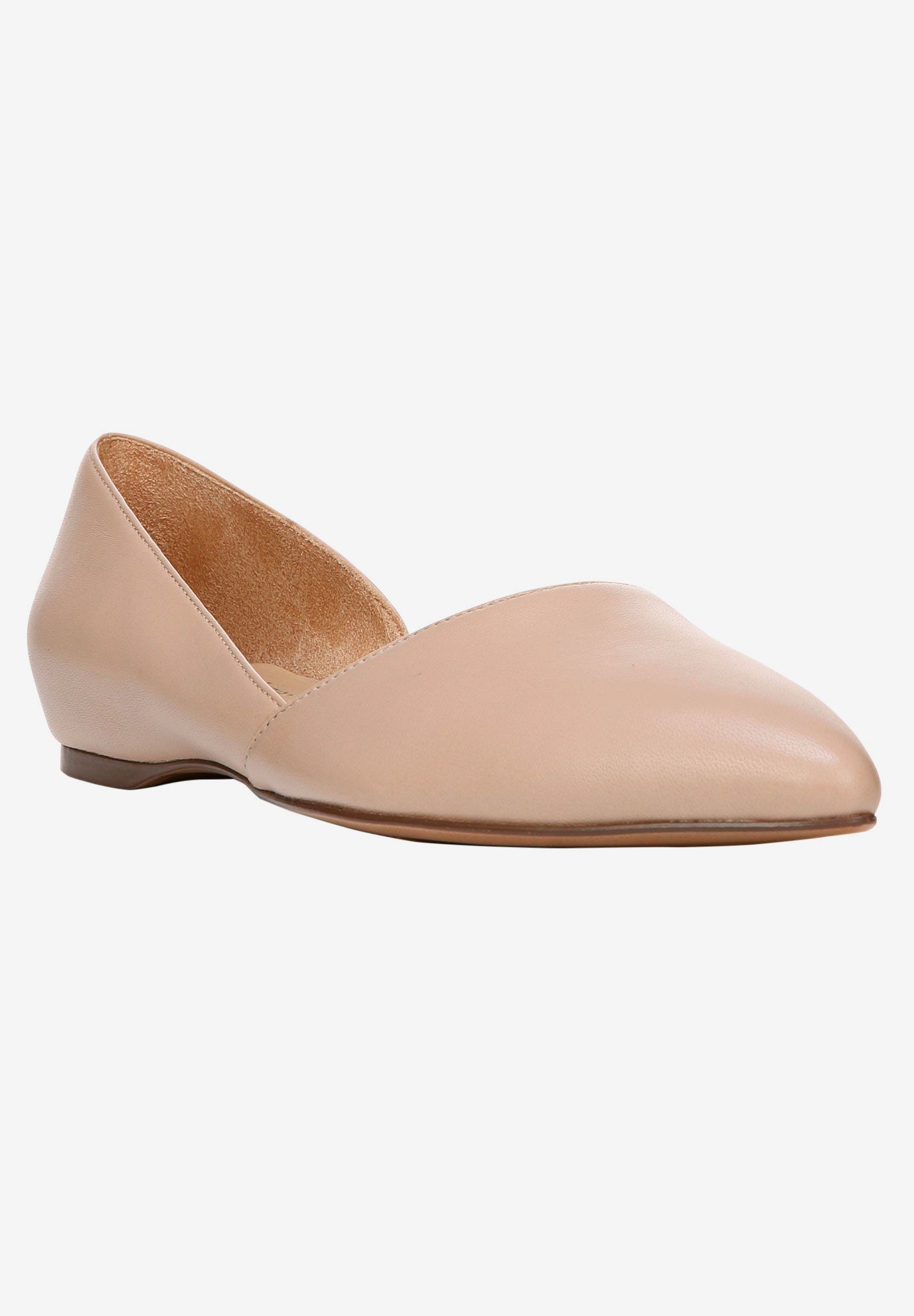 samantha flats naturalizer