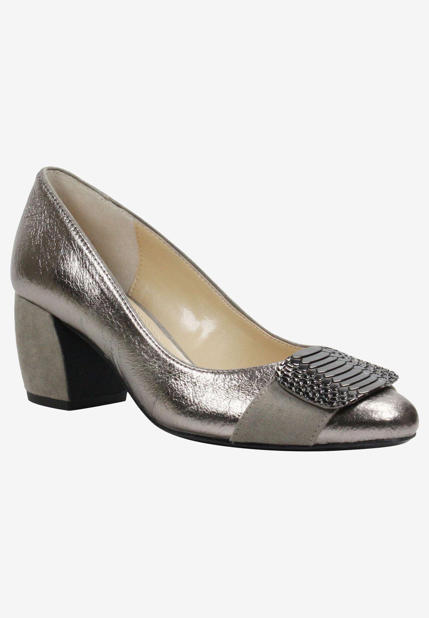 j renee multi color pump