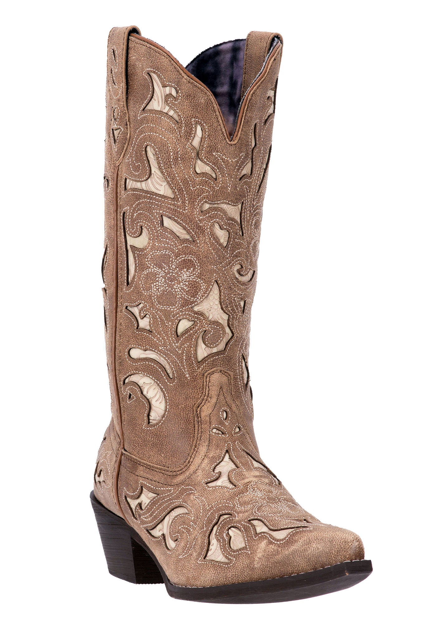 Sharona Boots By Laredo Plus Size Regular Calf Boots Roaman S