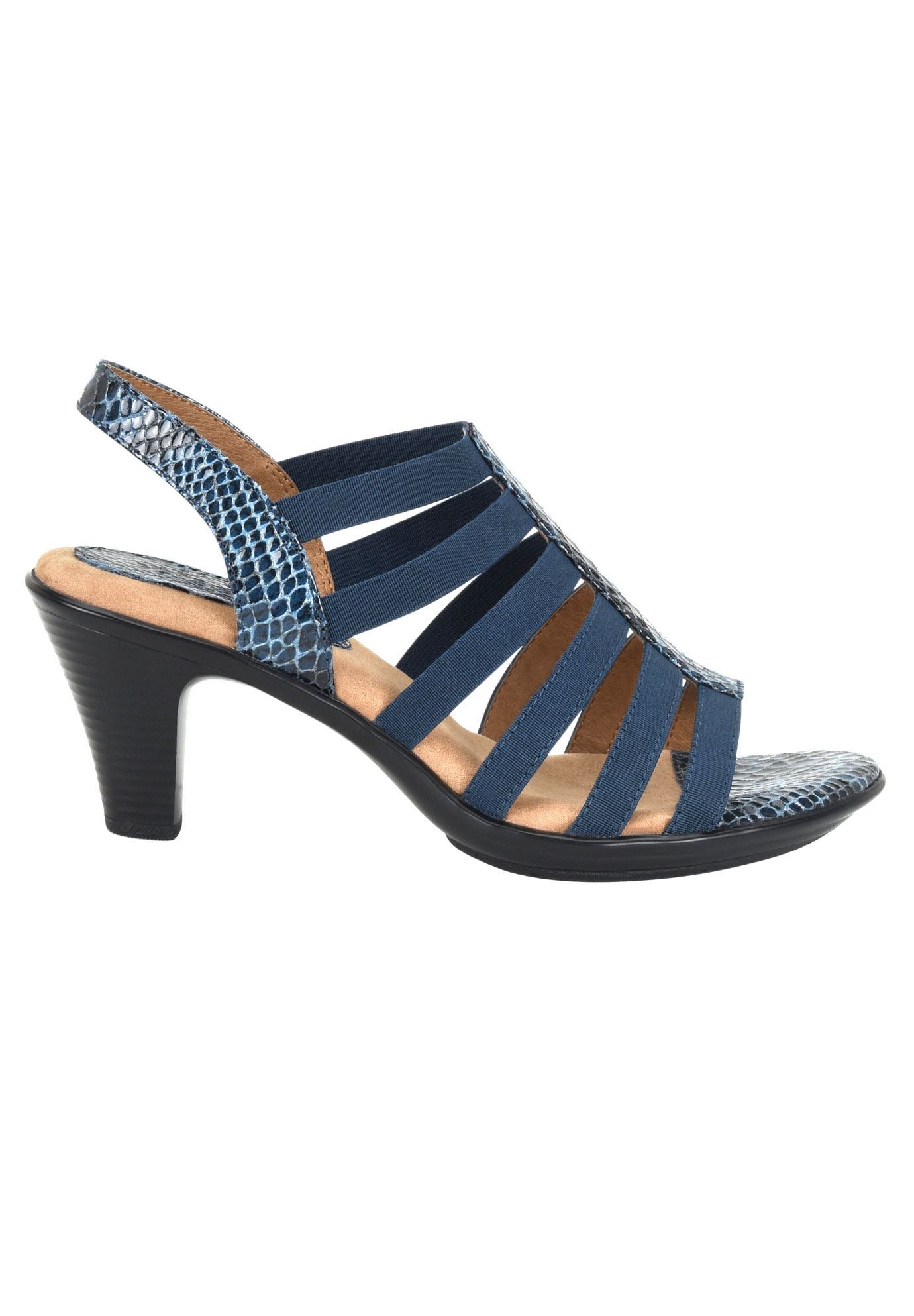 plus size sandals size 12