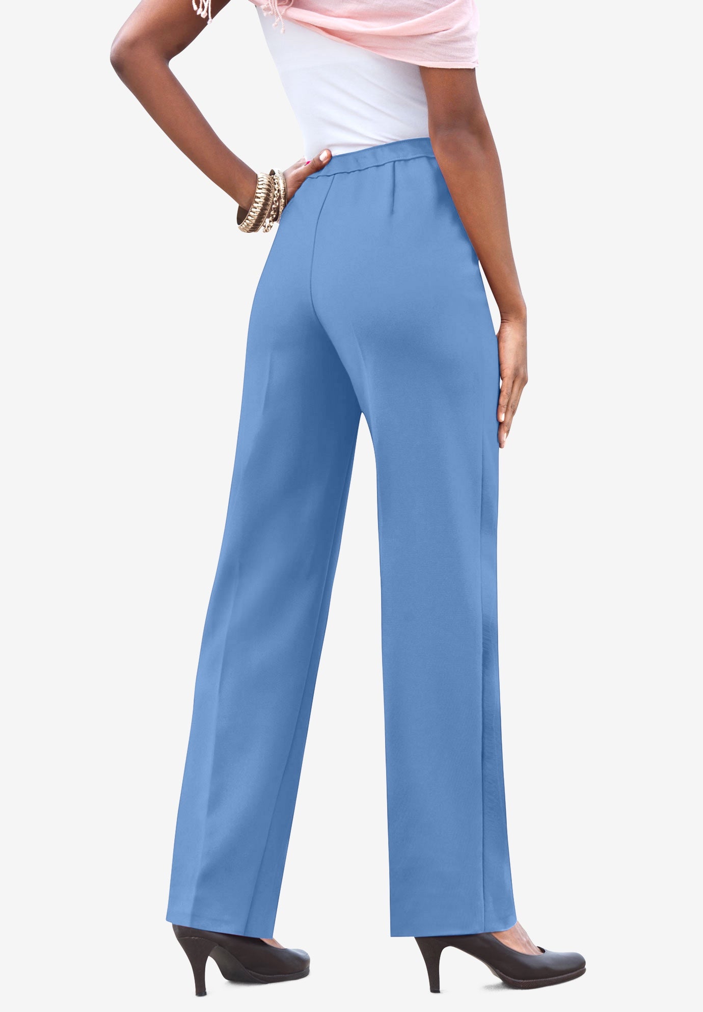 tall plus size pants