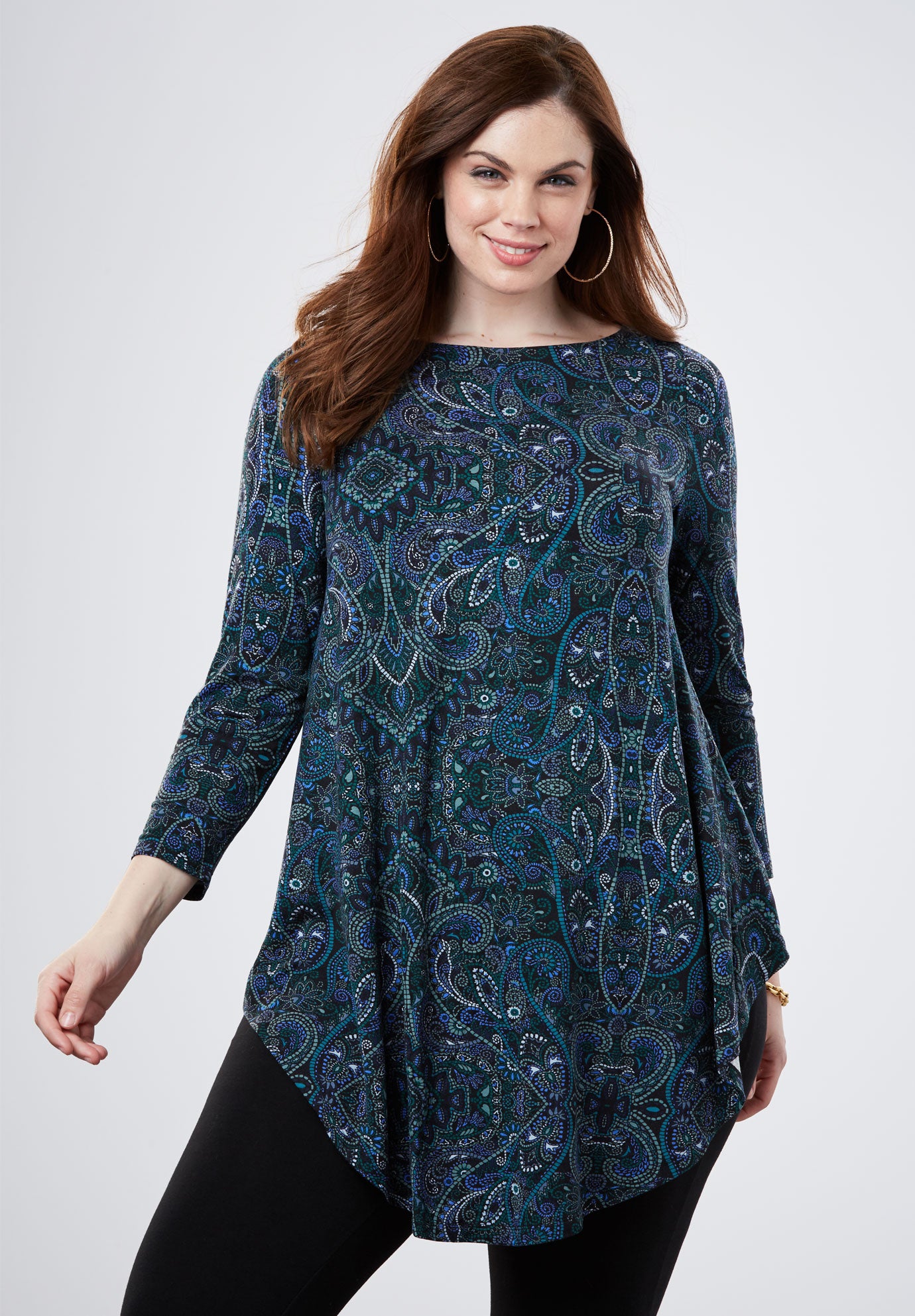 tunics size 18