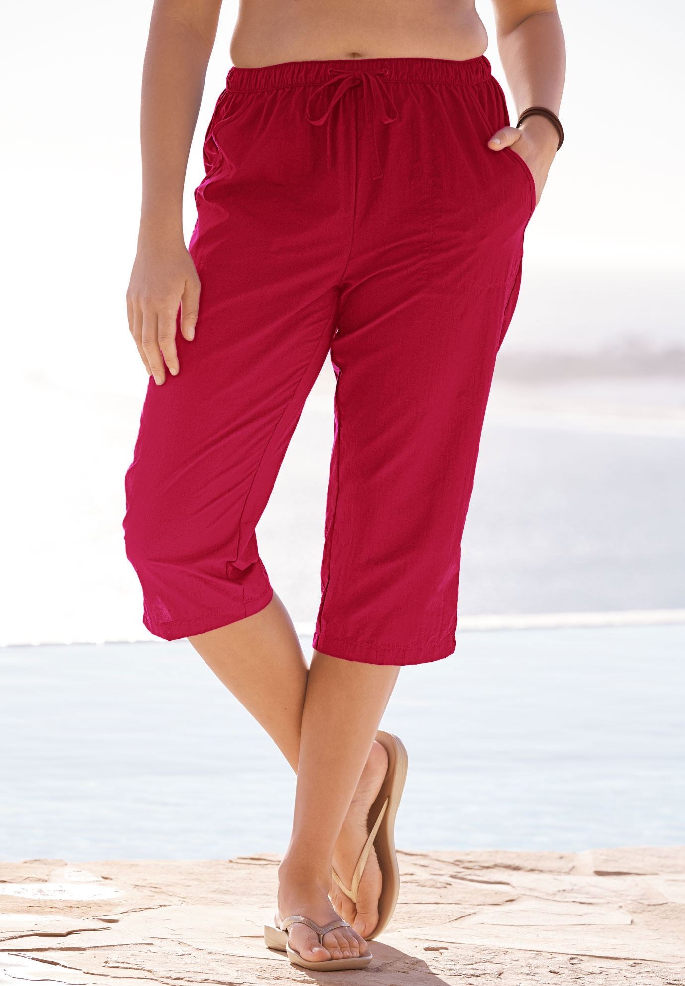 boy capri pants