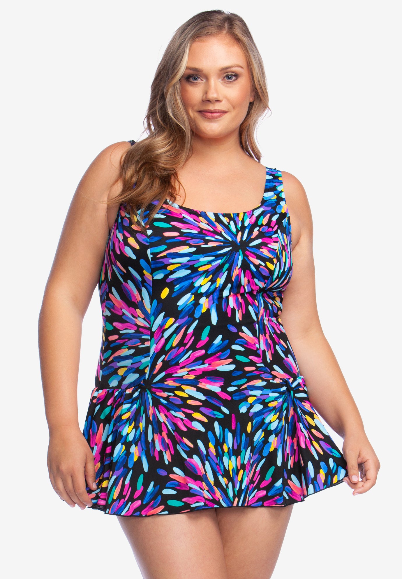 maxine of hollywood swimdress