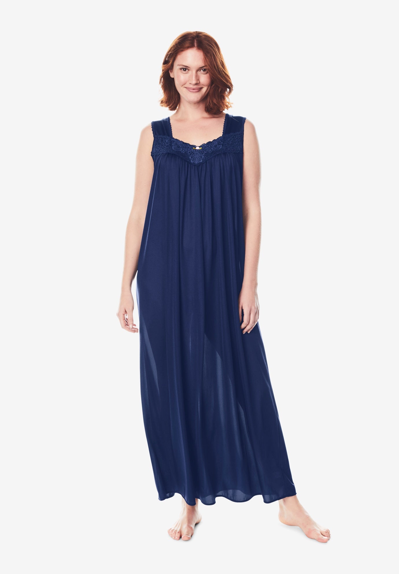 knit nightgowns